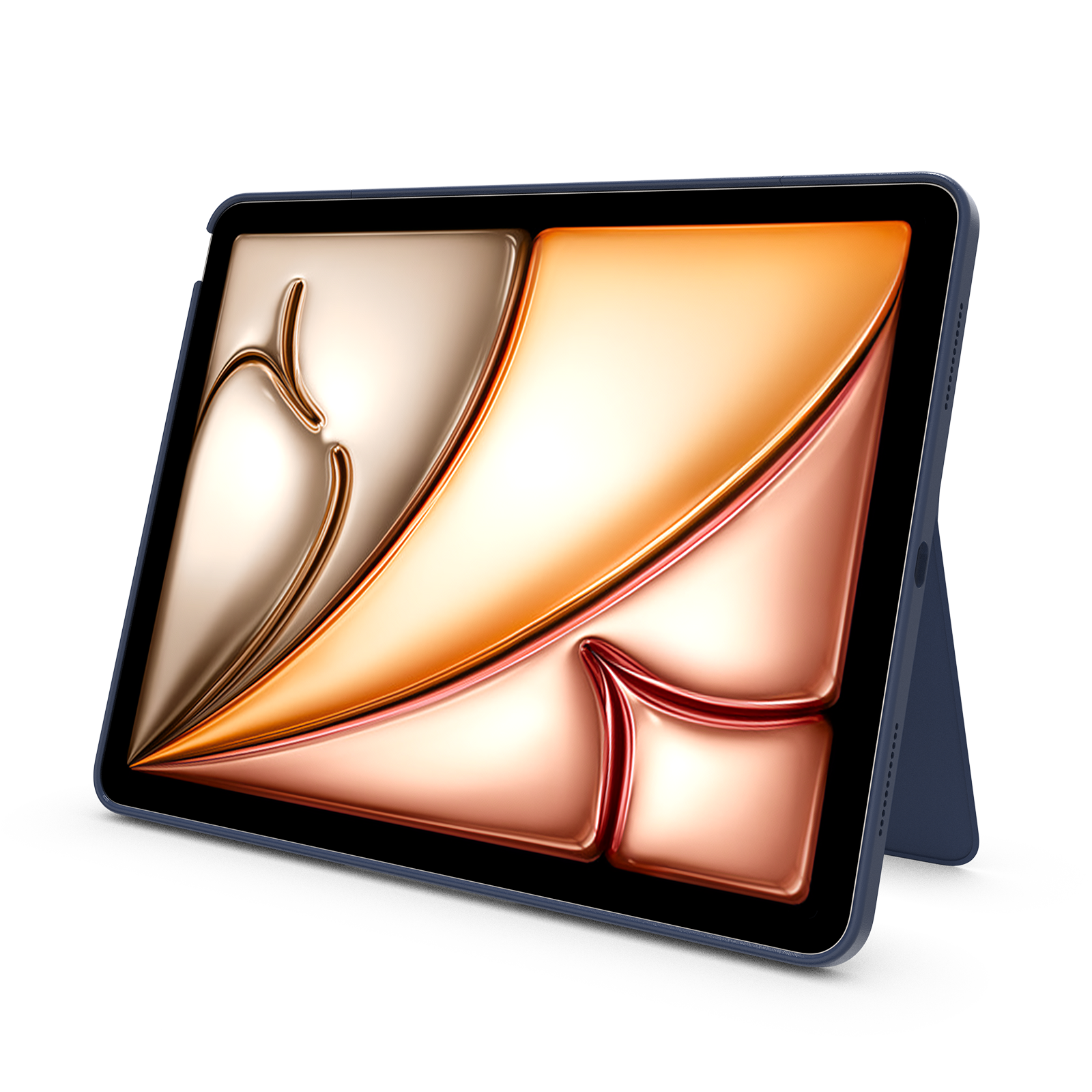 iPad Air 13" (M3) en iPad Air 13" (M2) Statement Series Studio Coque