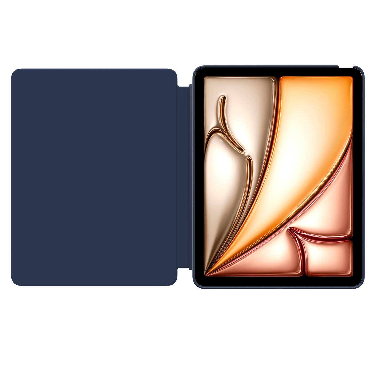 iPad Air 13" (M3) en iPad Air 13" (M2) Statement Series Studio Coque
