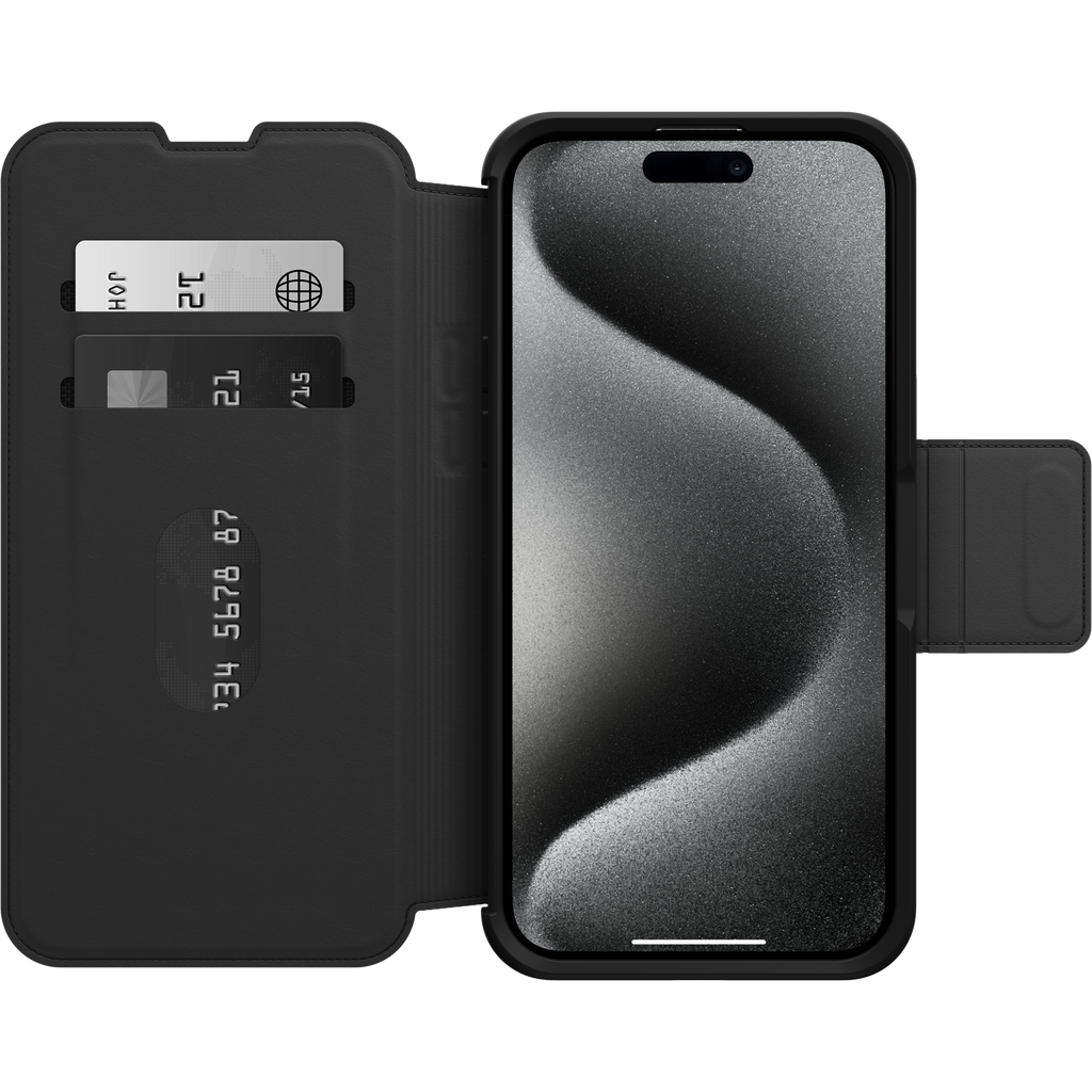 iPhone 15 Pro Max Strada Series Hoesje