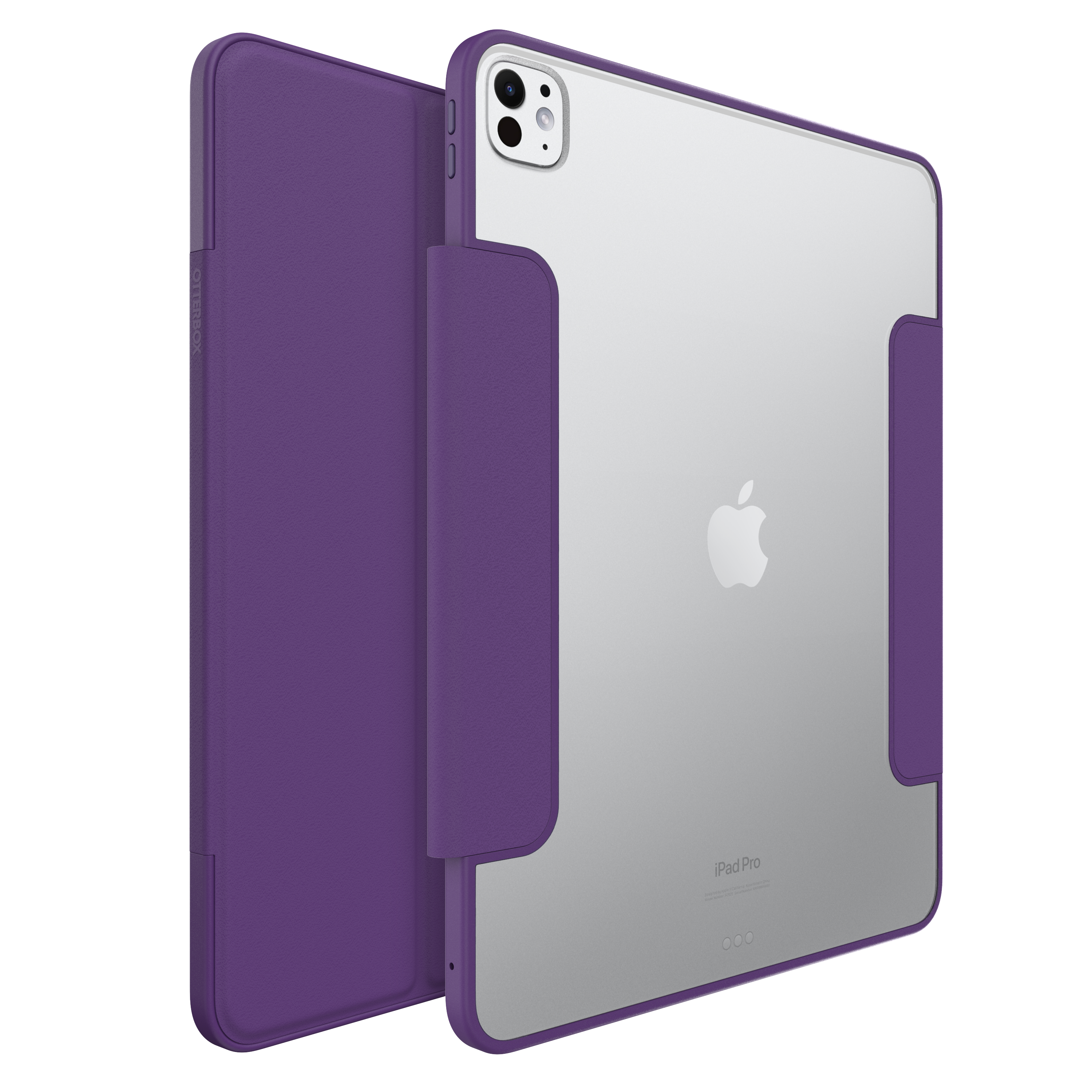 Clear Folio iPad Pro 11-inch (M5) Case | OtterBox – OtterBox Europe