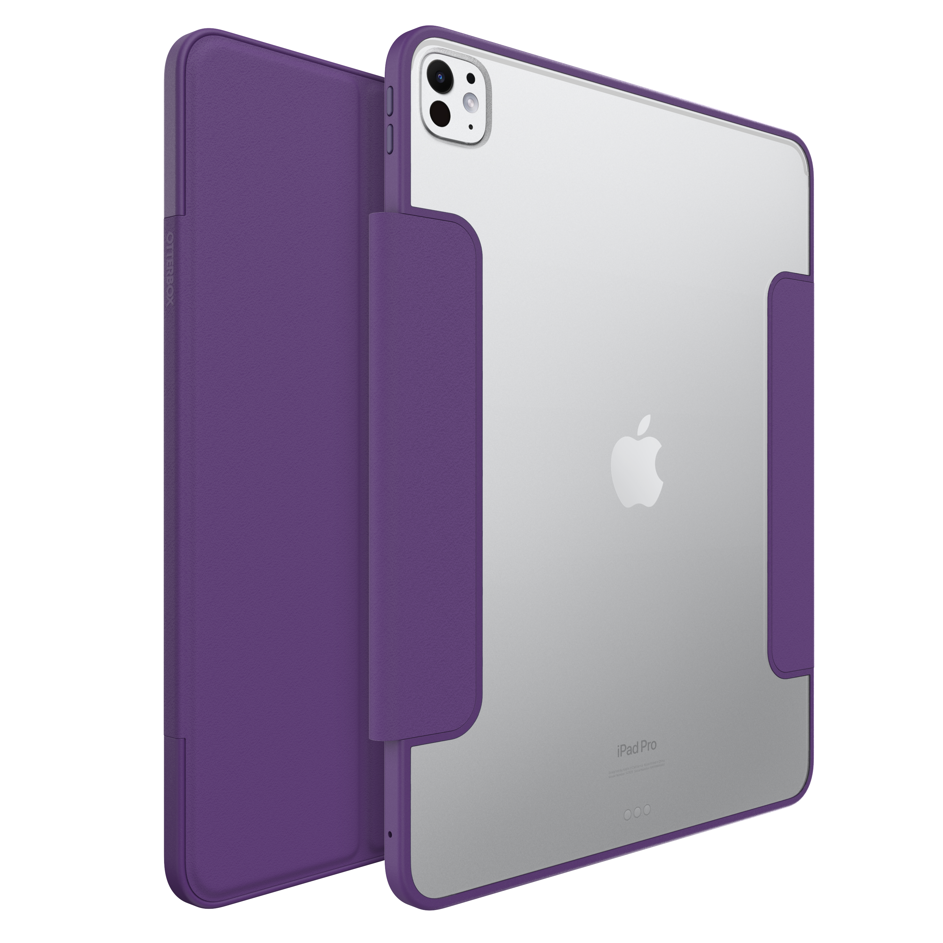 iPad Pro 11-inch (M5) and iPad Pro 11-inch (M4) Symmetry Series Folio Case