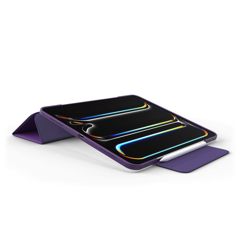 iPad Pro 11-inch (M5) and iPad Pro 11-inch (M4) Symmetry Series Folio Case