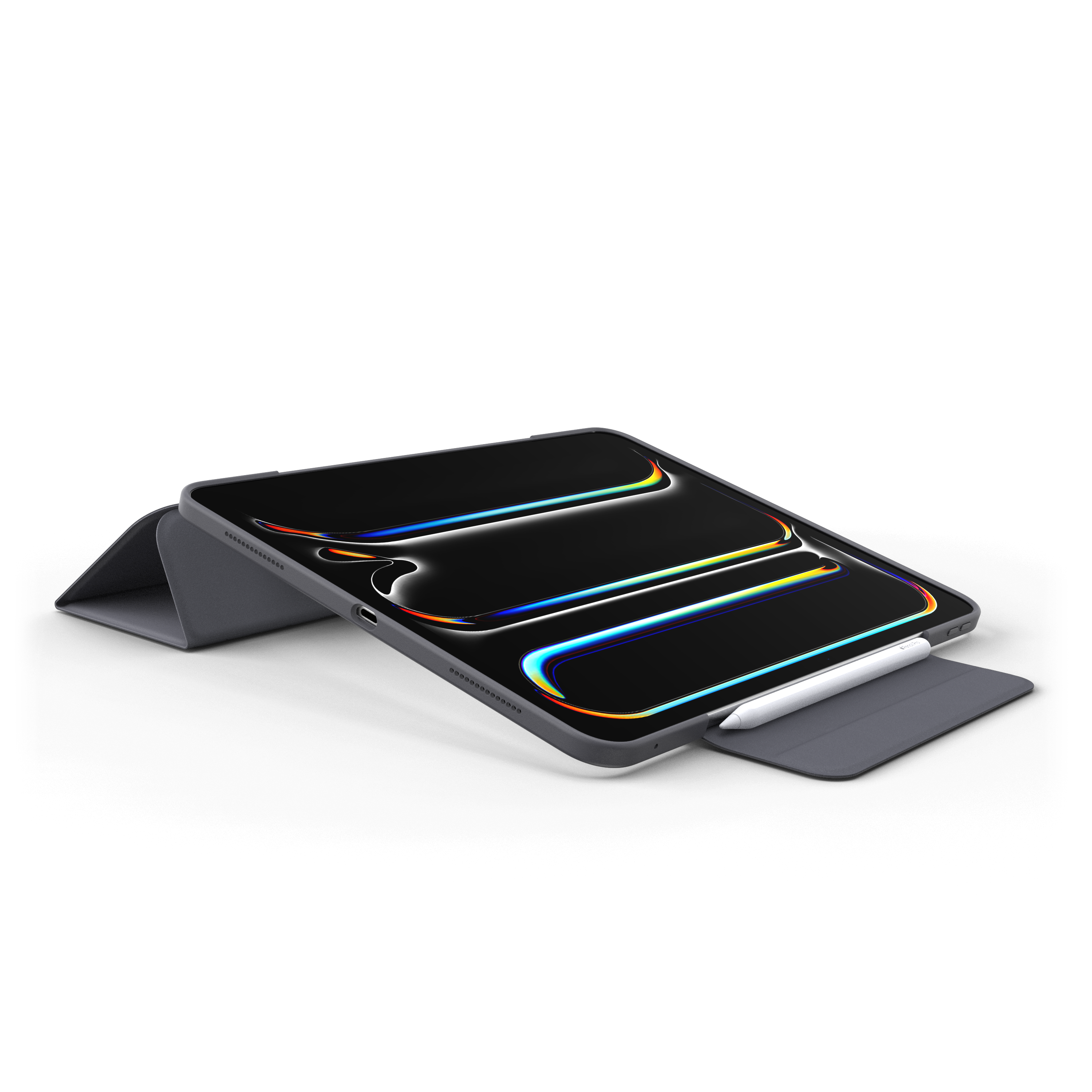 iPad Pro 11" (M5) en iPad Pro 11" (M4) Symmedry Series Folio Skal