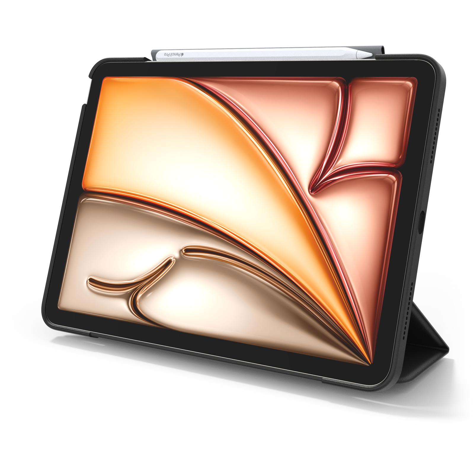 iPad Air 11-inch (M3) and iPad Air 11-inch (M2) Symmetry Series Folio Case