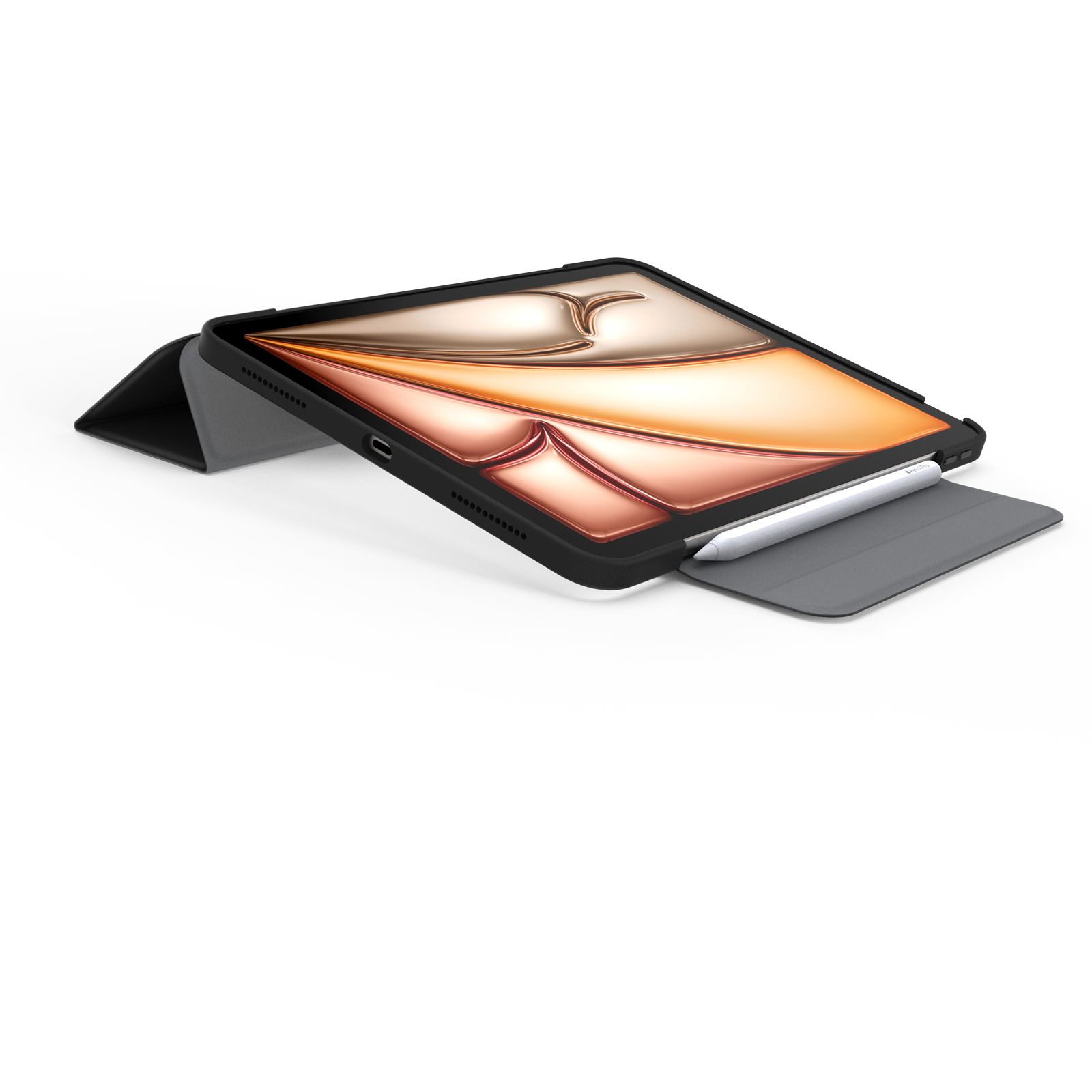 iPad Air 11-inch (M3) and iPad Air 11-inch (M2) Symmetry Series Folio Case