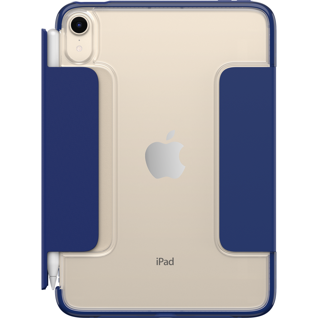 iPad mini (6e gén) en iPad mini (A17 Pro) Symmetry Series 360 Elite Coque