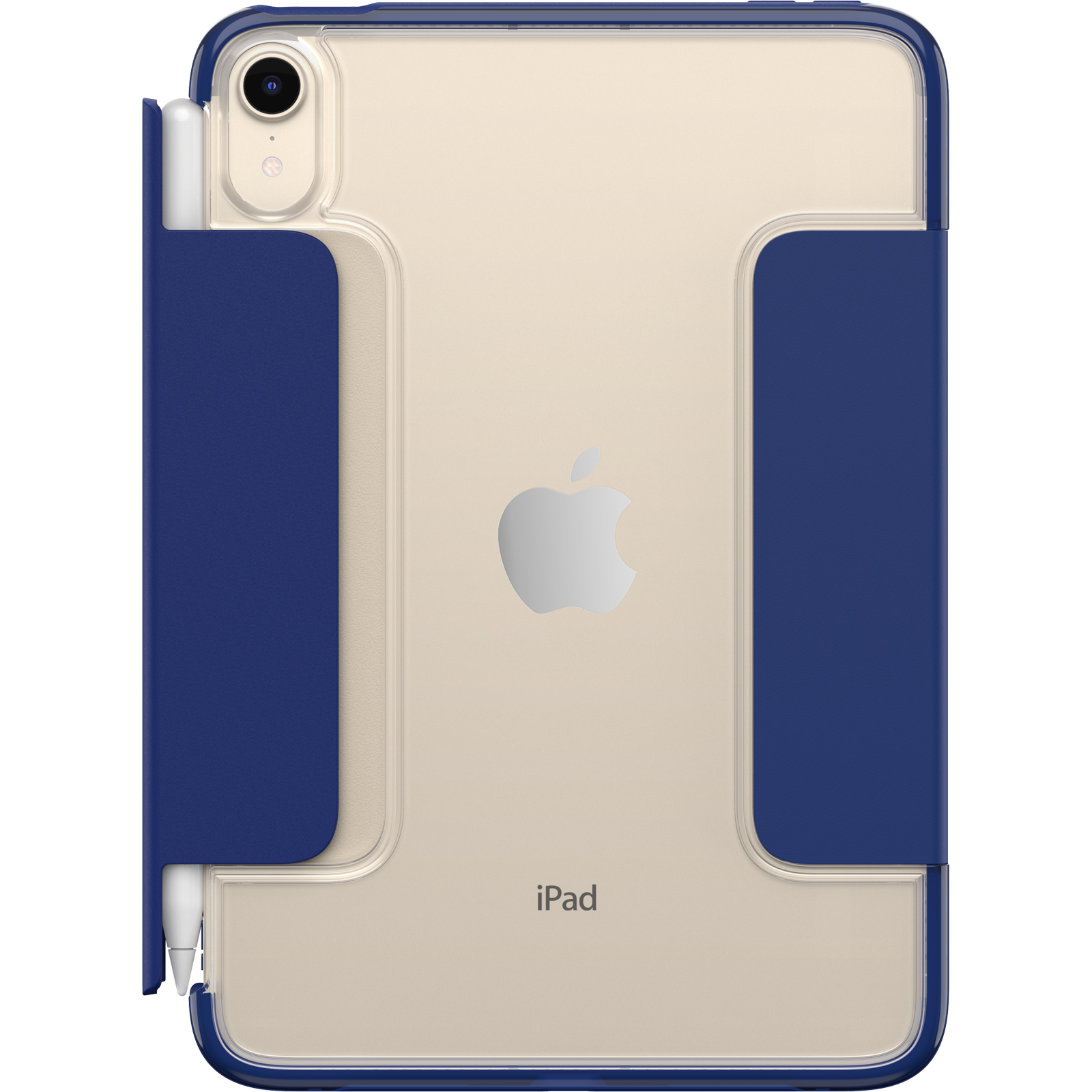 iPad mini (6e gén) en iPad mini (A17 Pro) Symmetry Series 360 Elite Coque
