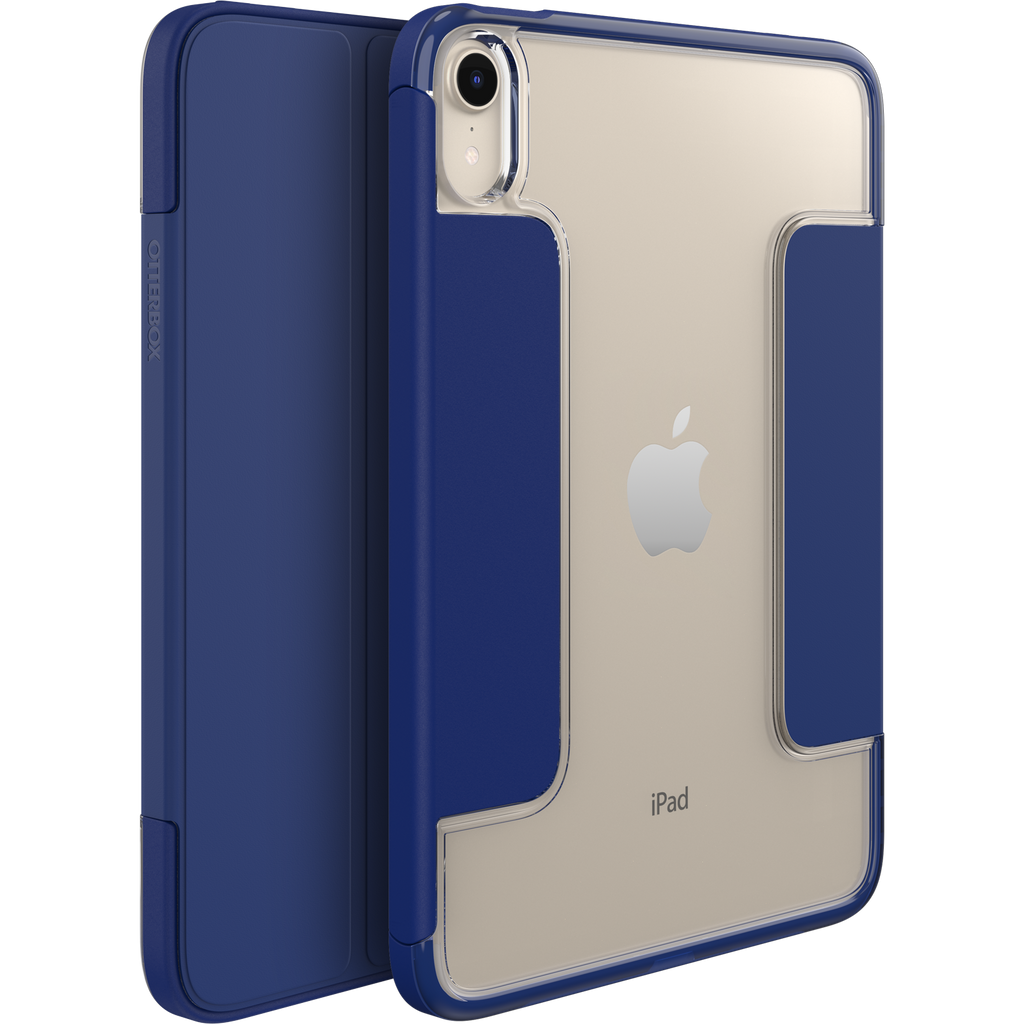 iPad mini (6e gén) en iPad mini (A17 Pro) Symmetry Series 360 Elite Coque