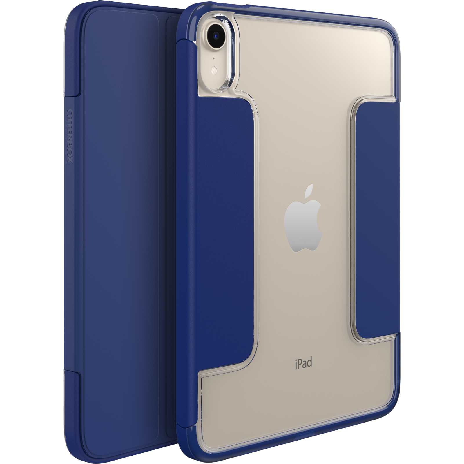 iPad mini (6e gén) en iPad mini (A17 Pro) Symmetry Series 360 Elite Coque