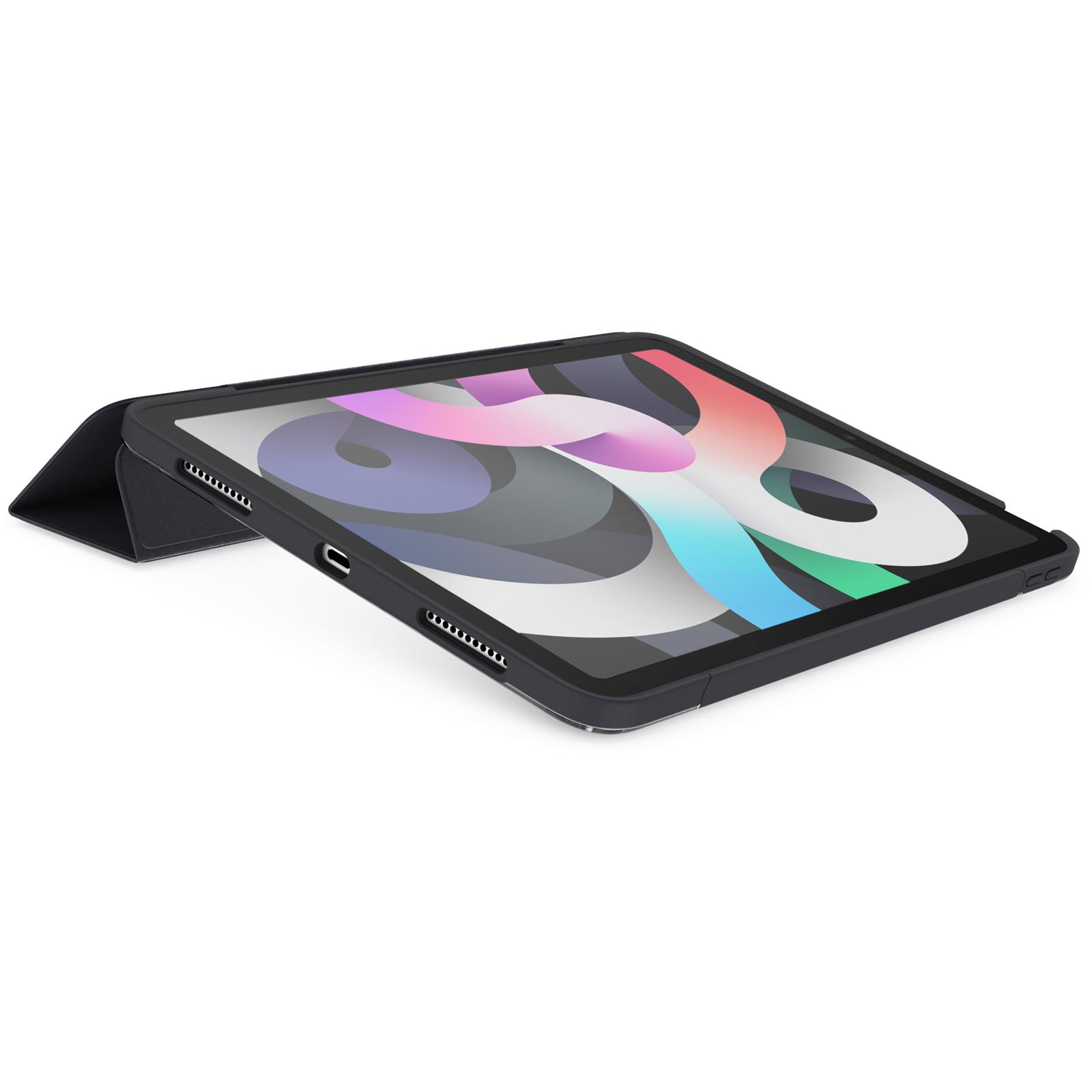 iPad Air (5e en 4e gen) Symmetry Series 360 Elite Hoesje