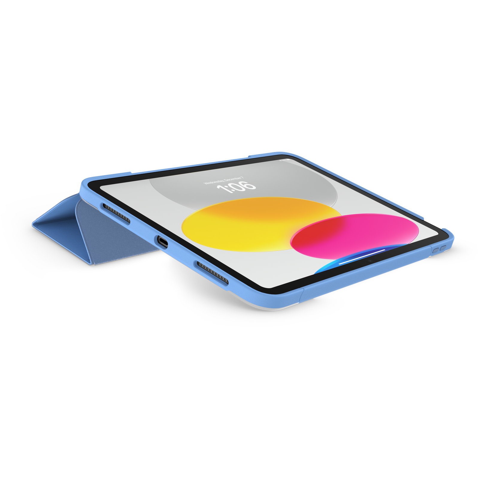 iPad (A16) en iPad (10:e gen) Symmedry Series 360 Elite Skal
