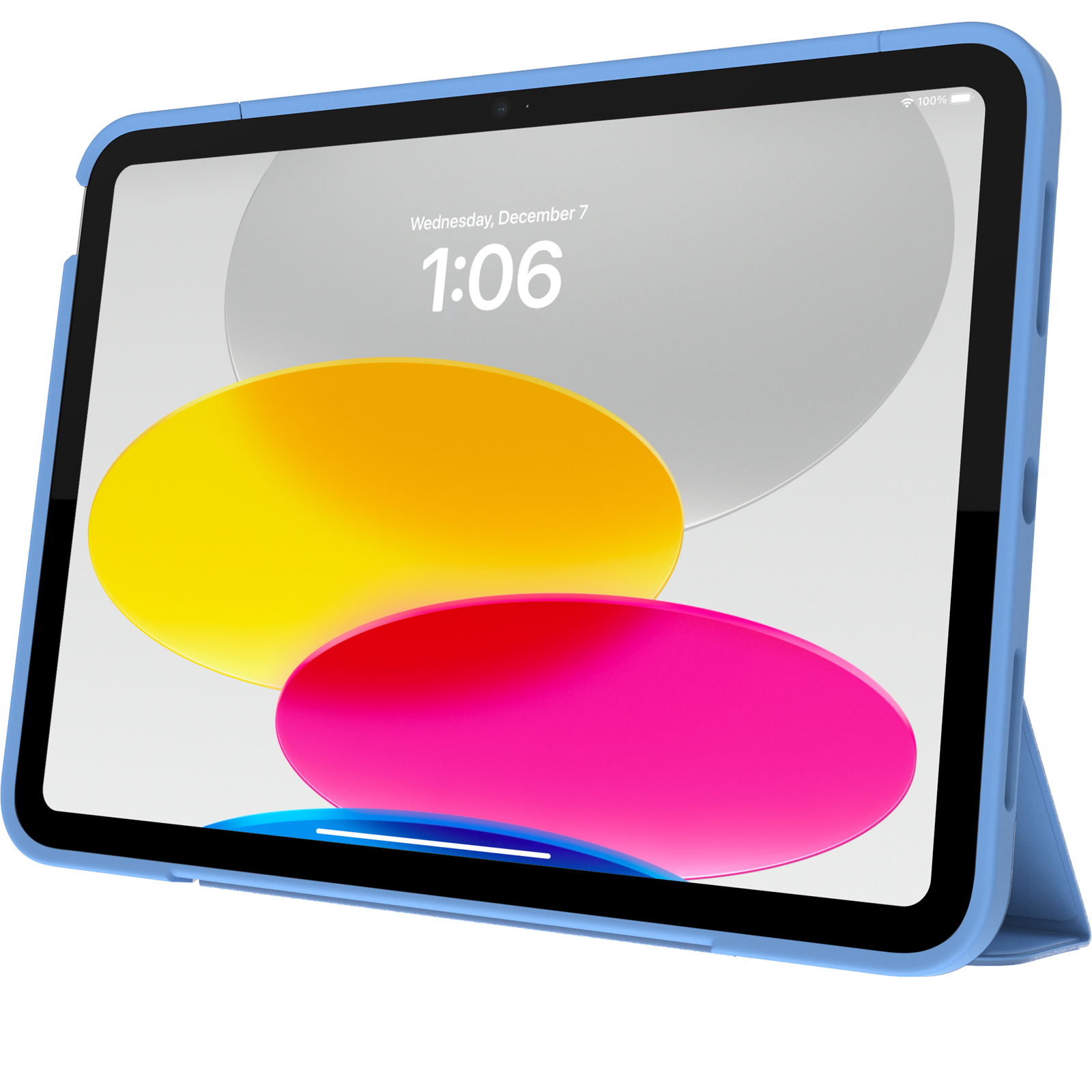 iPad (A16) en iPad (10:e gen) Symmedry Series 360 Elite Skal