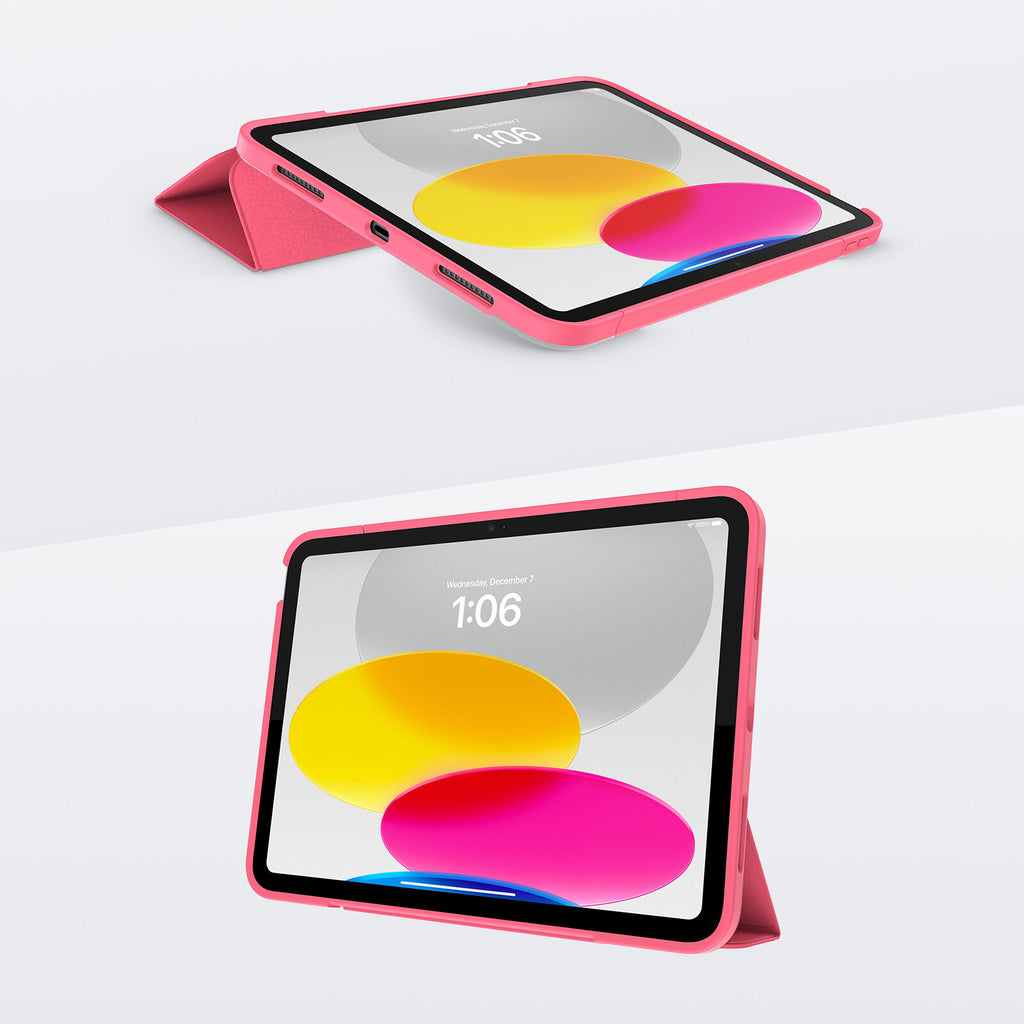 iPad (A16) en iPad (10:e gen) Symmedry Series 360 Elite Skal