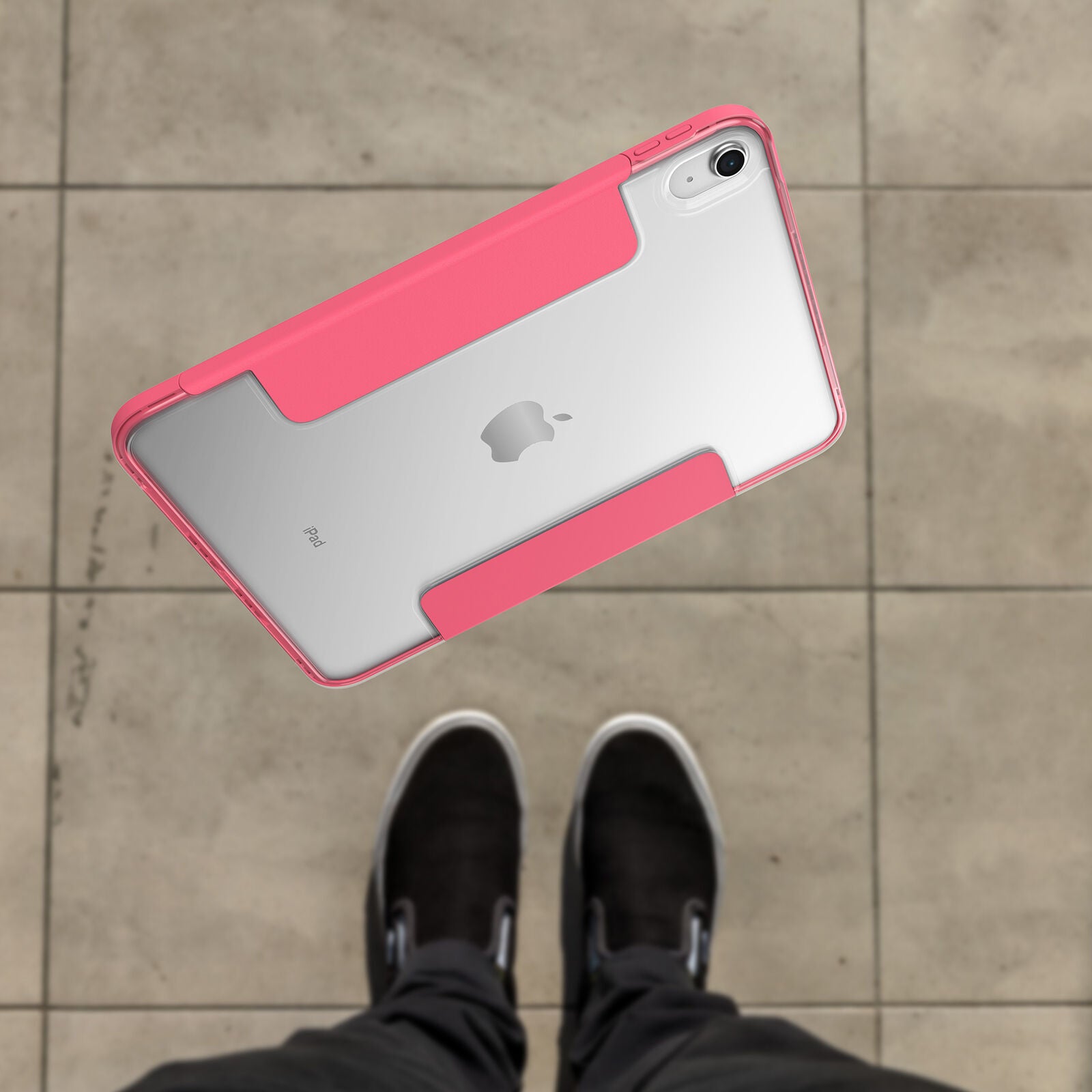 iPad (A16) en iPad (10:e gen) Symmedry Series 360 Elite Skal