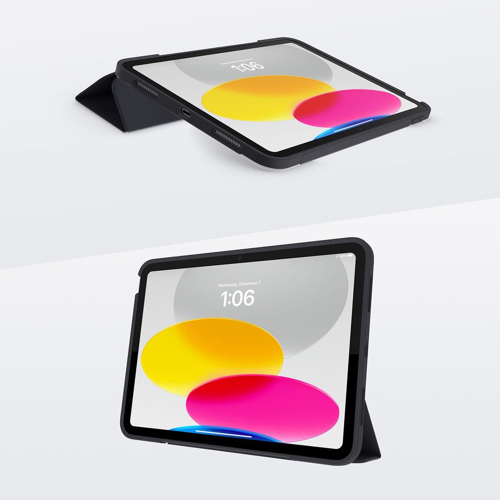 iPad (A16) en iPad (10:e gen) Symmedry Series 360 Elite Skal