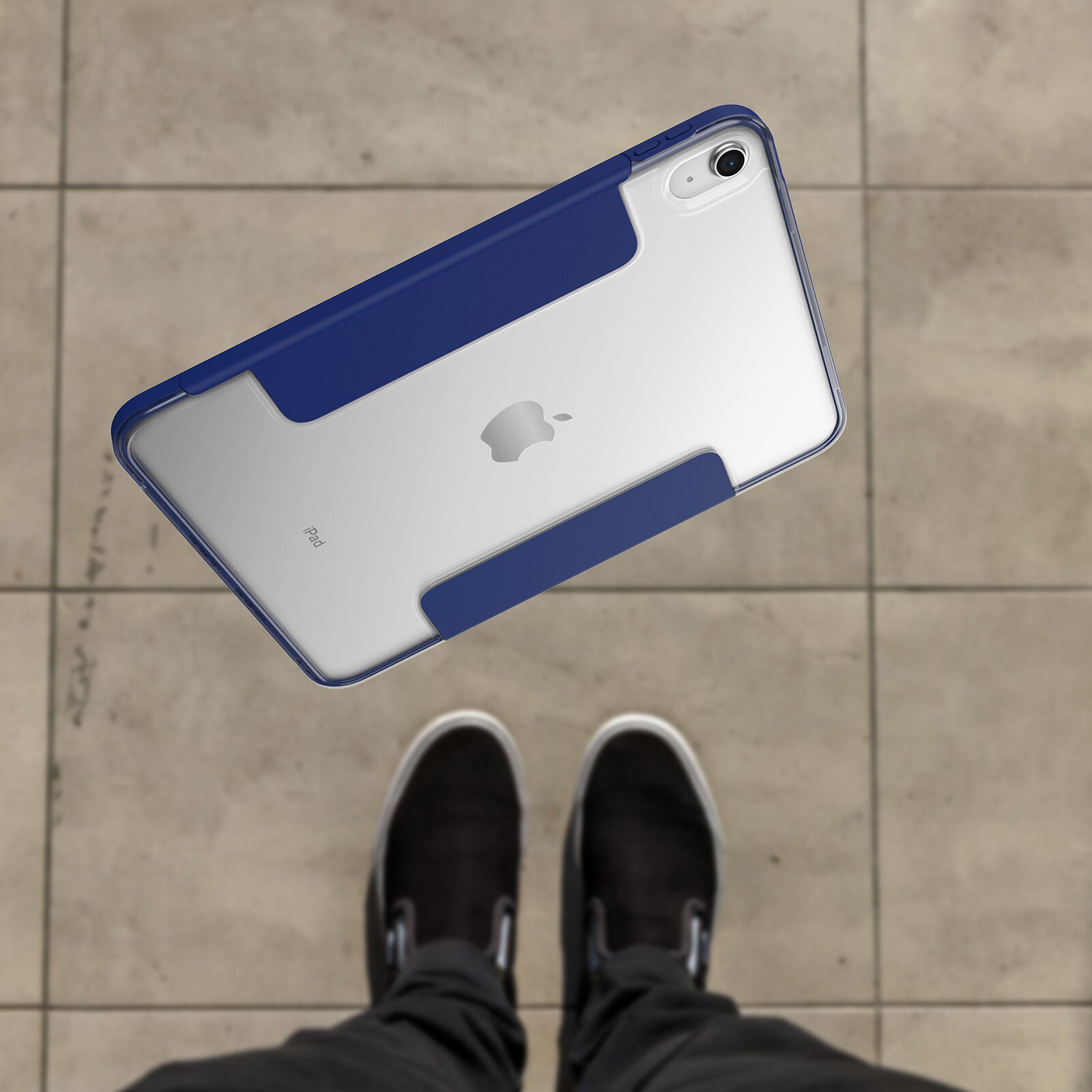 iPad (A16) en iPad (10e gén) Symmetry Series 360 Elite Coque