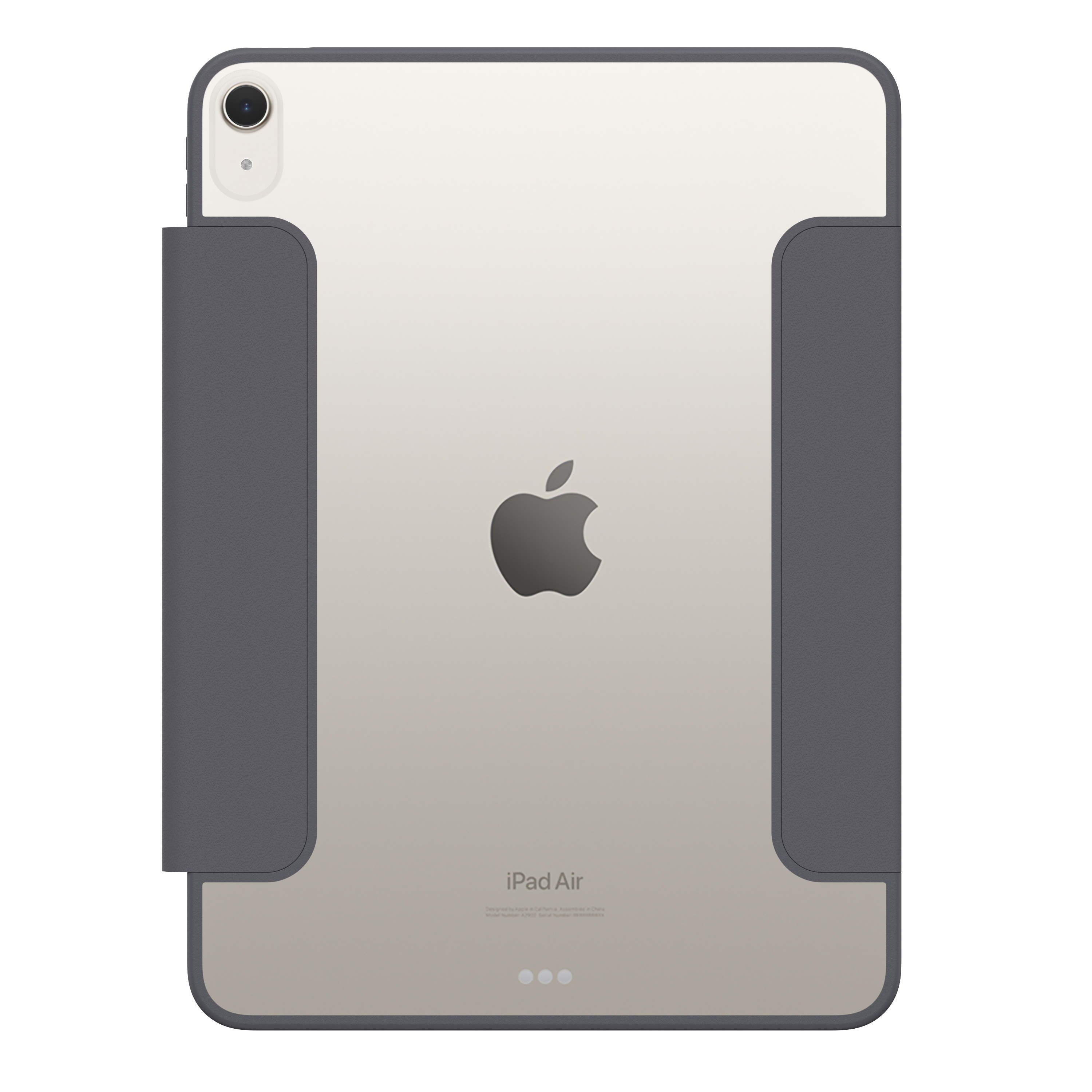 iPad Air 11" (M3) en iPad Air 11" (M2) Hoesje | Symmetry 360 Series