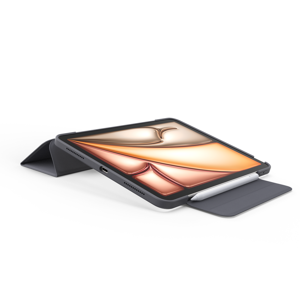 iPad Air 11" (M3) en iPad Air 11" (M2) Hoesje | Symmetry 360 Series