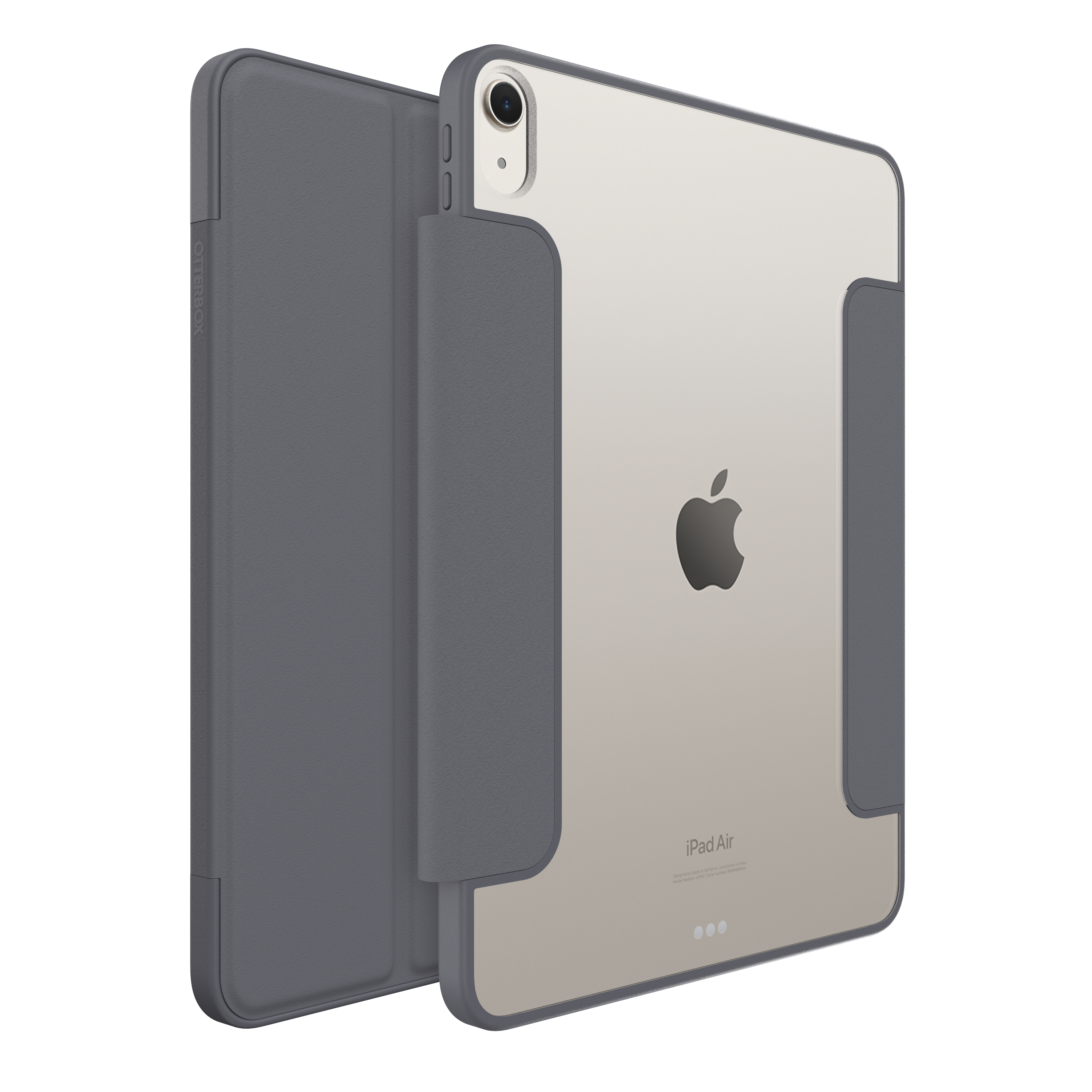 iPad Air 11" (M3) en iPad Air 11" (M2) Hoesje | Symmetry 360 Series