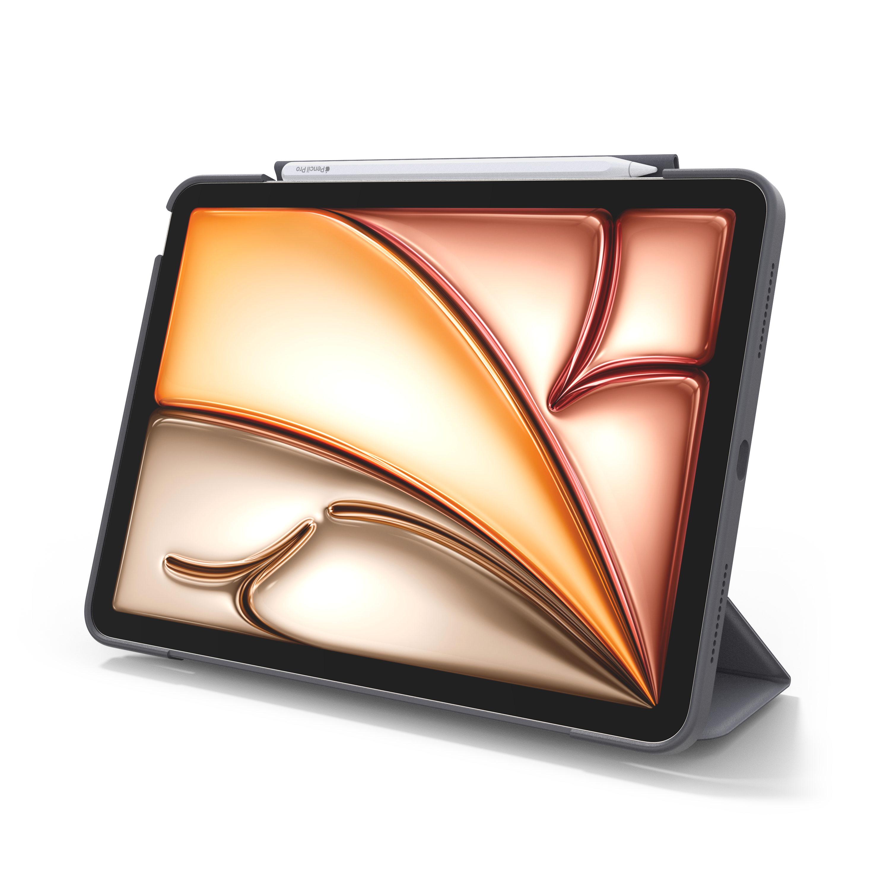 iPad Air 11" (M3) en iPad Air 11" (M2) Hoesje | Symmetry 360 Series
