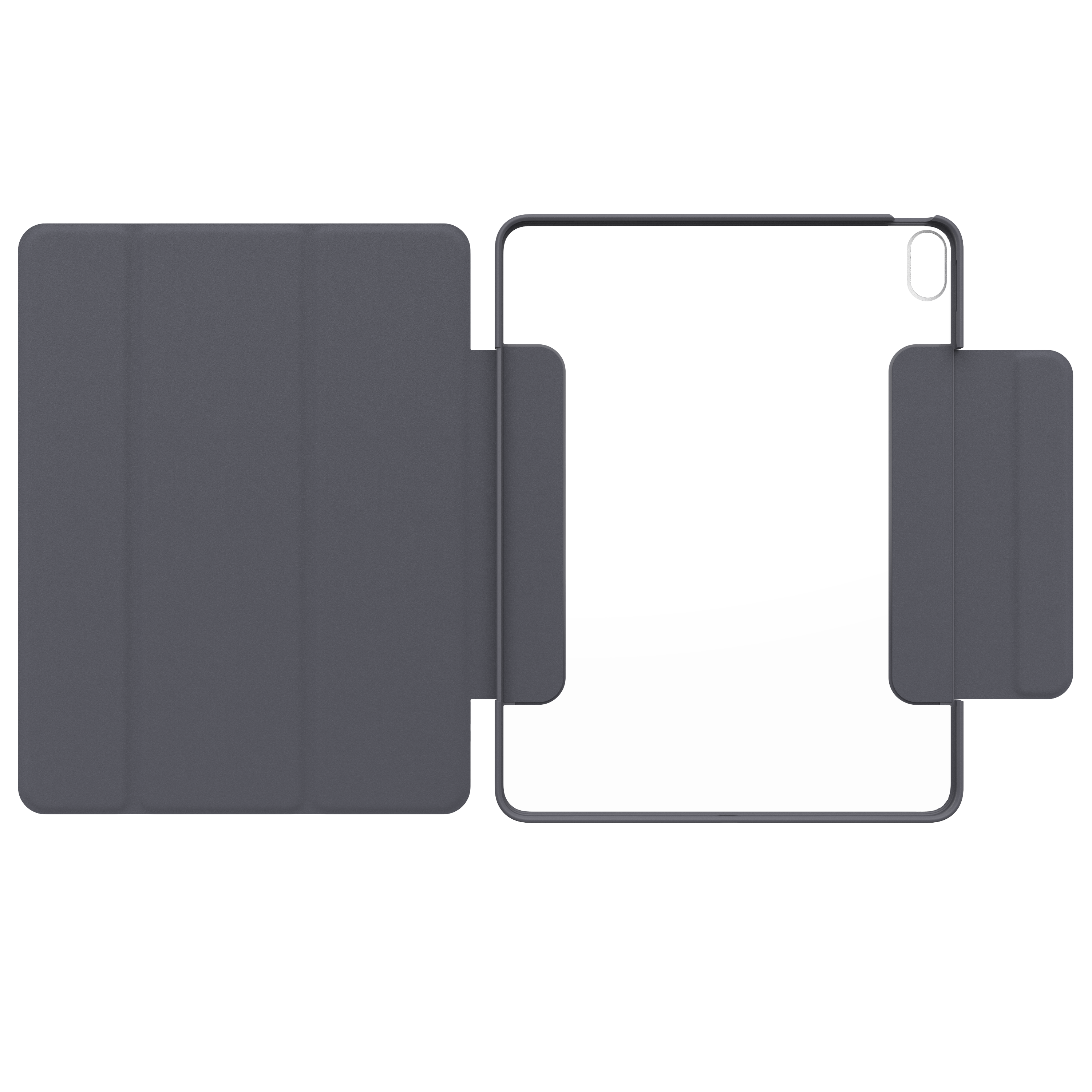 iPad Air 13" (M3) en iPad Air 13" (M2) Hoesje | Symmetry 360 Series