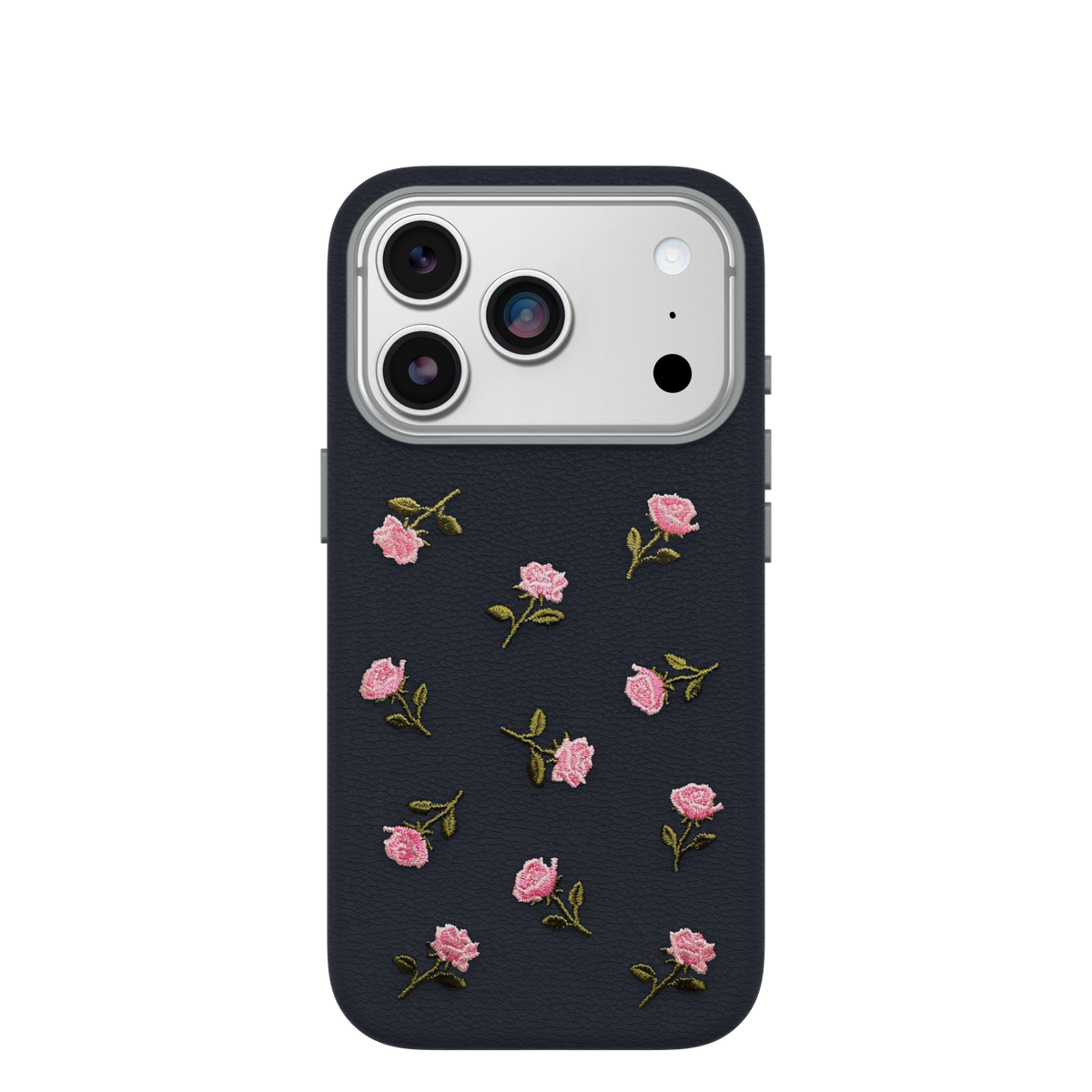 iPhone 18 Pro Max Symmetry Series Cactus Embroidery Coque