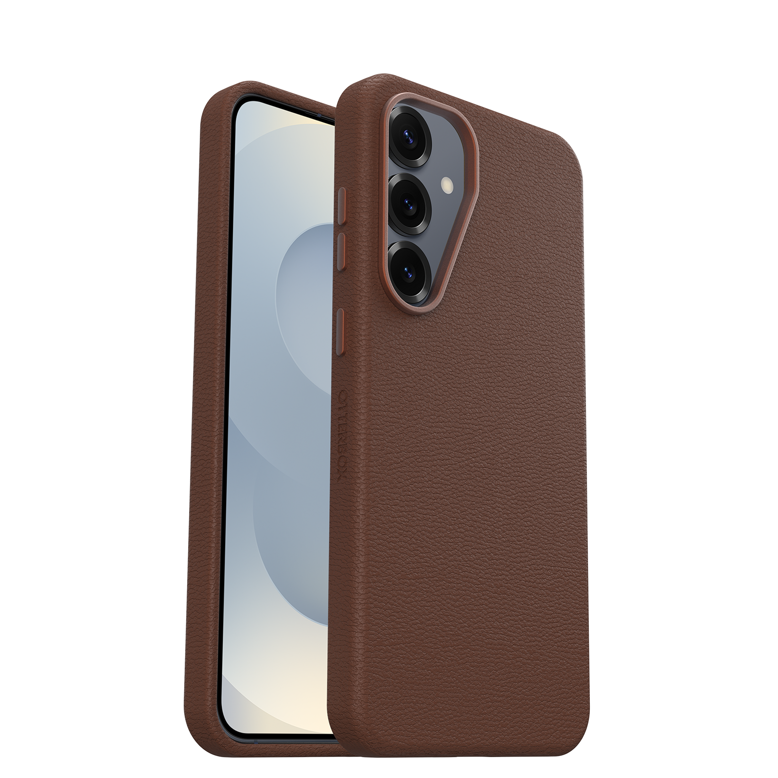 Galaxy S25+ Symmetry Series Cactus Leather Hoesje