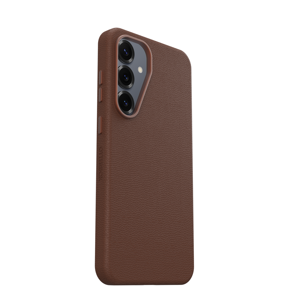 Galaxy S25+ Symmetry Series Cactus Leather Hoesje
