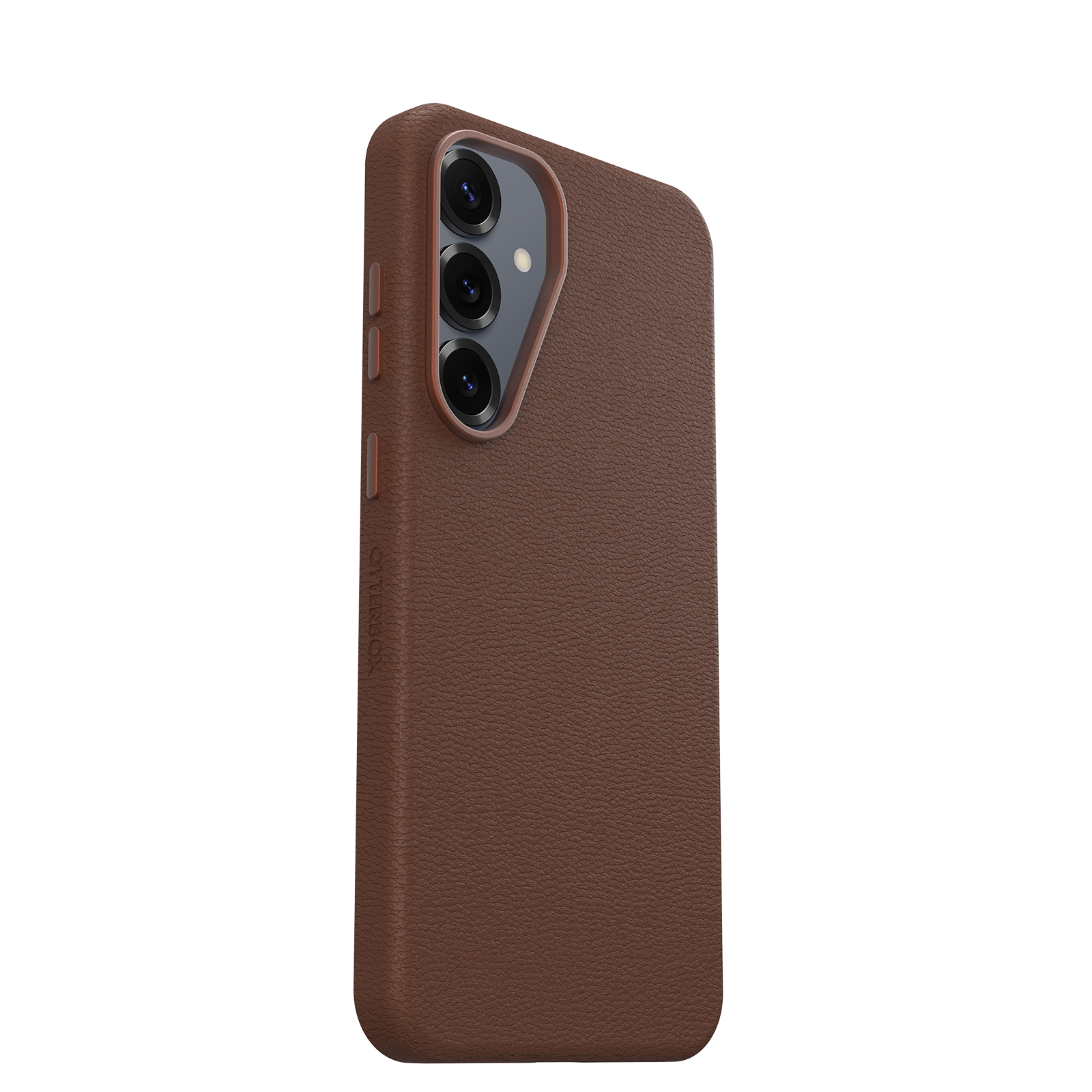 Galaxy S25+ Symmetry Series Cactus Leather Hoesje