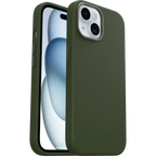 iPhone 15, iPhone 14 undiPhone 13 Symmetry Series Cactus Leather Hülle