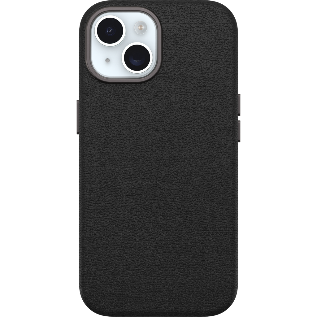 iPhone 15, iPhone 14 en iPhone 13 Symmedry Series Cactus Leather Skal