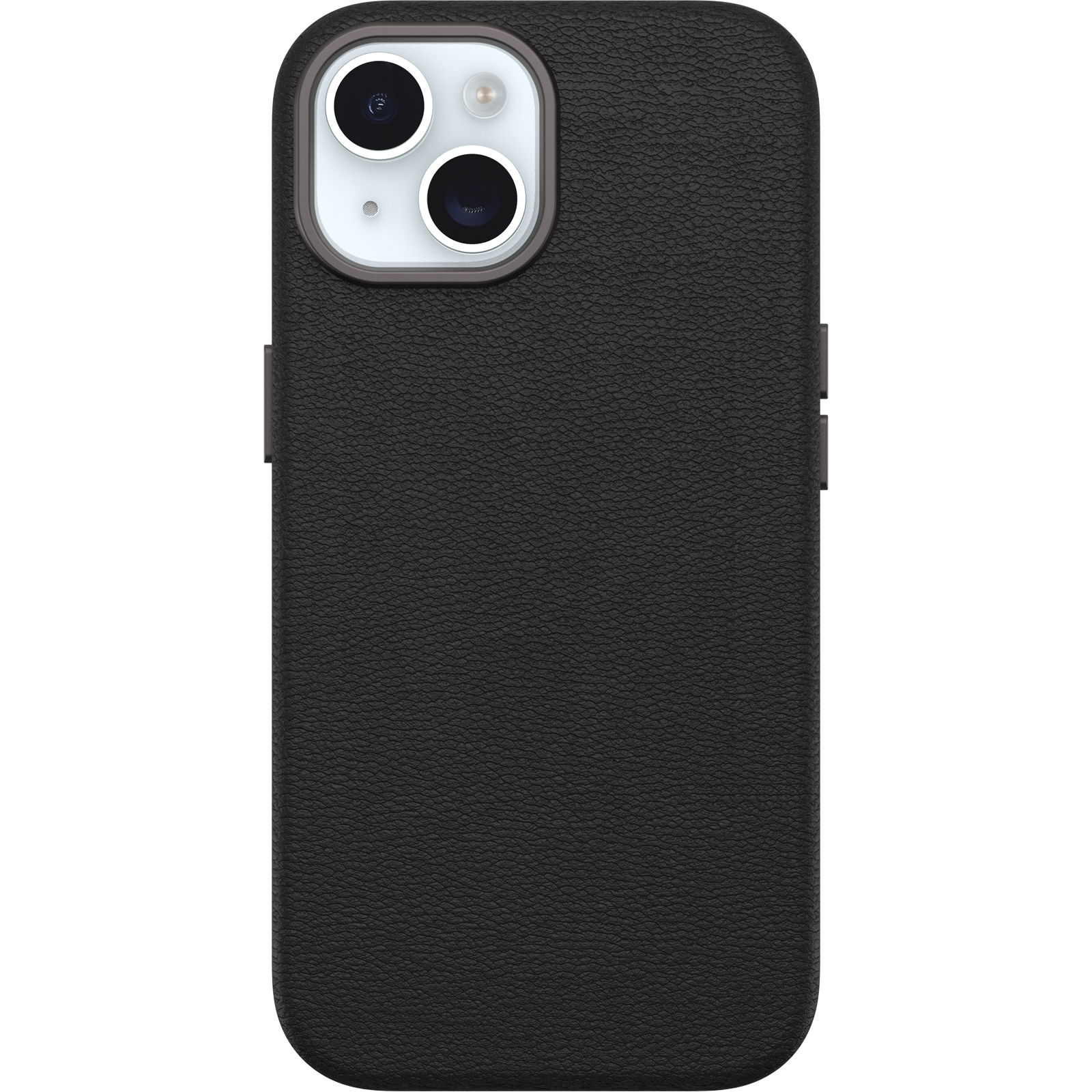 iPhone 15, iPhone 14 en iPhone 13 Symmedry Series Cactus Leather Skal