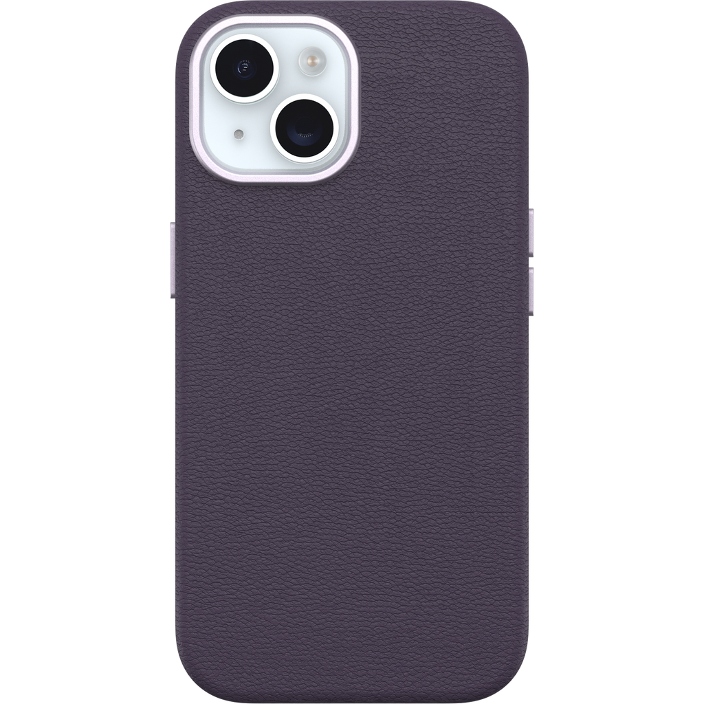 iPhone 15, iPhone 14 undiPhone 13 Symmetry Series Cactus Leather Hülle