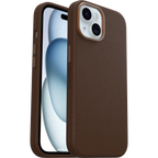 iPhone 15, iPhone 14 undiPhone 13 Symmetry Series Cactus Leather Hülle