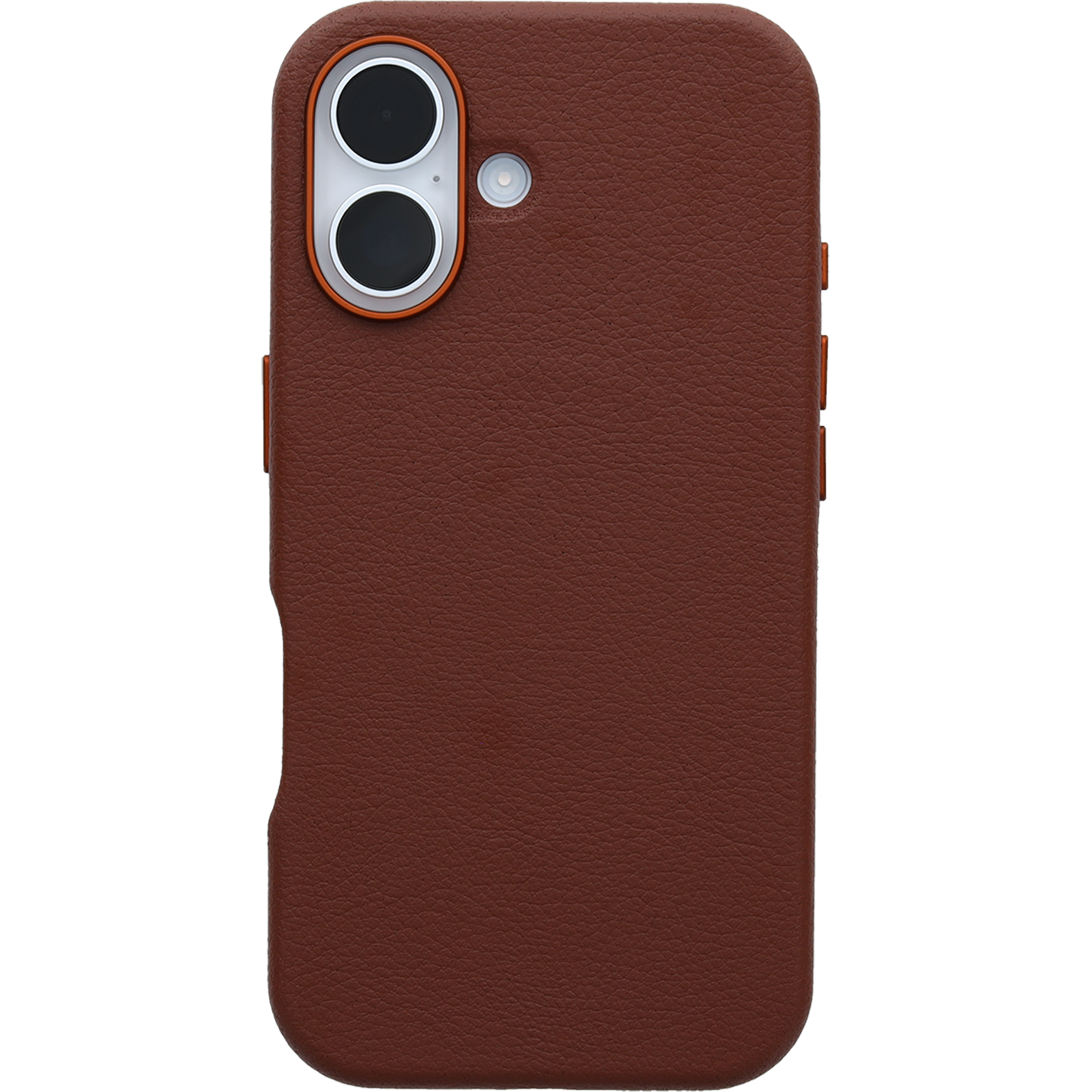 iPhone 16 Symmedry Series Cactus Leather för MagSafe Skal