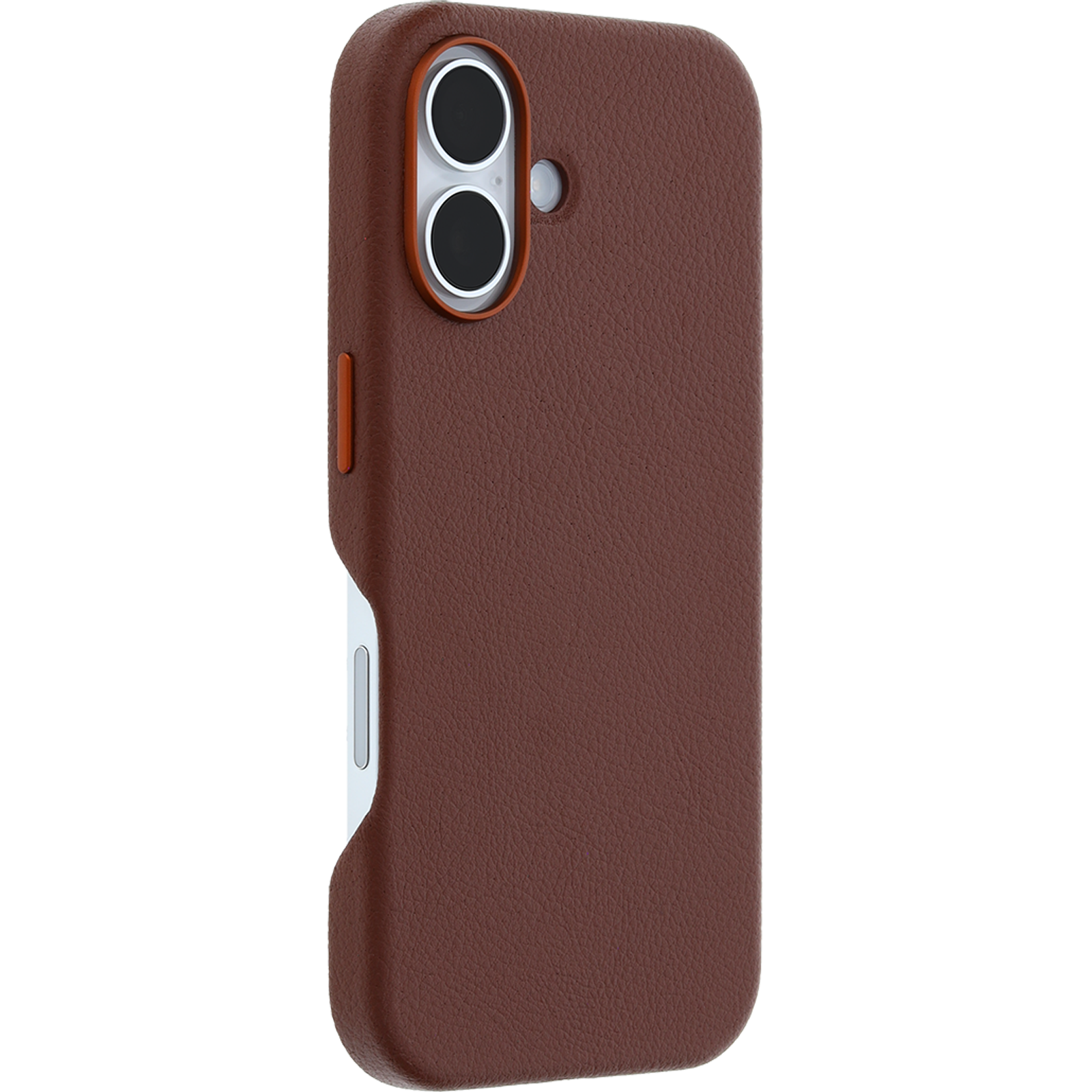 iPhone 16 Symmedry Series Cactus Leather för MagSafe Skal