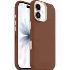 iPhone 17 Symmetry Series Cactus Leather Hoesje