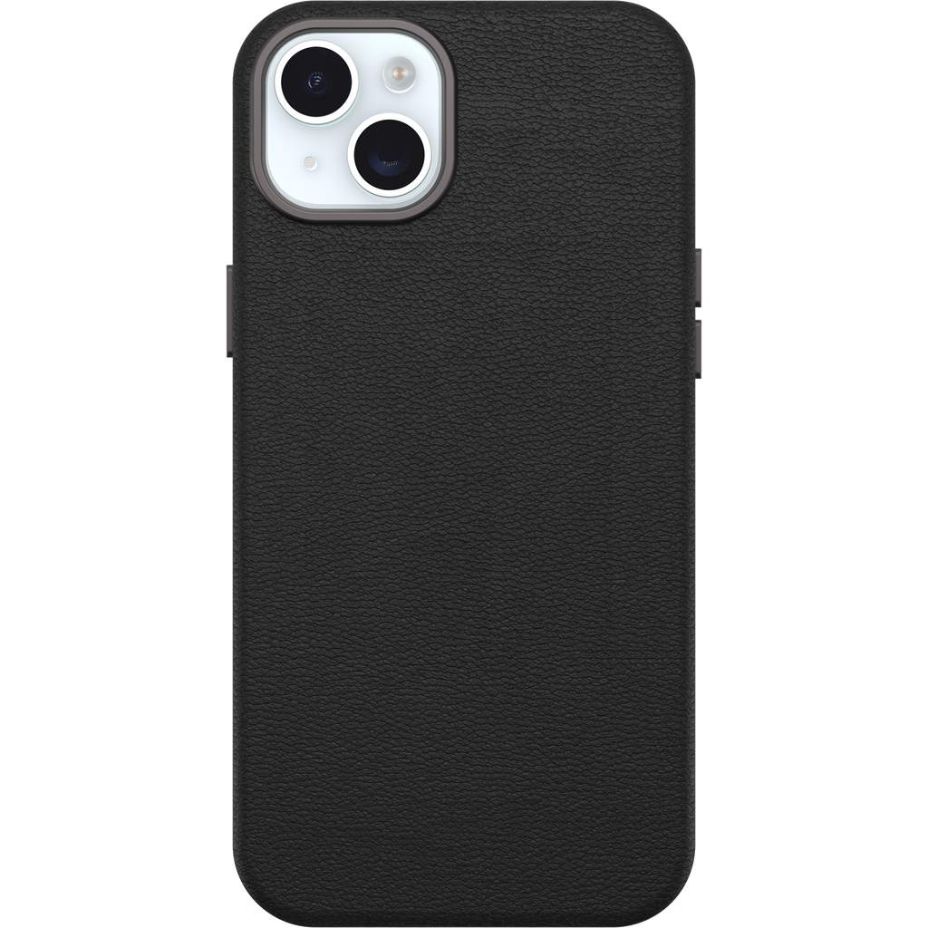 iPhone 15 Plus Symmetry Series Cactus Leather Coque