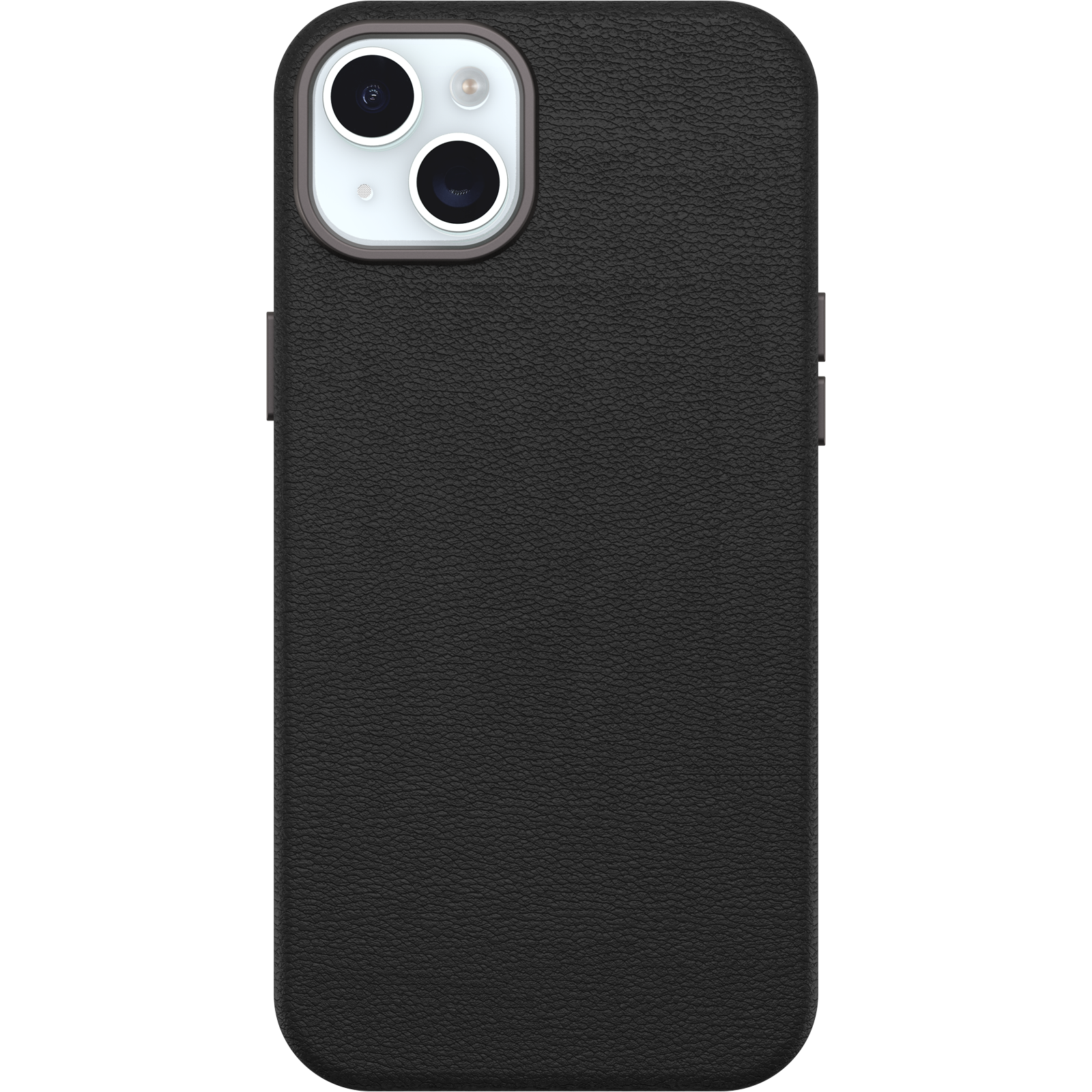 iPhone 15 Plus Symmetry Series Cactus Leather Coque