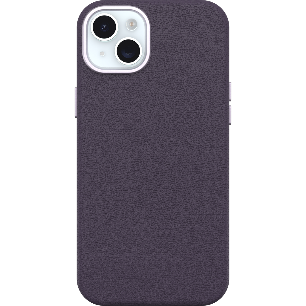 iPhone 15 Plus Symmedry Series Cactus Leather Skal