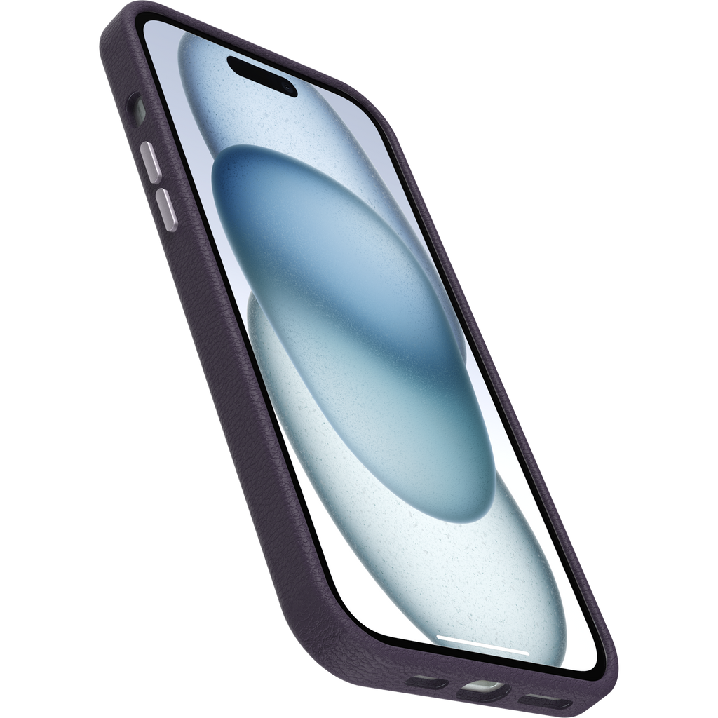 iPhone 15 Plus Symmedry Series Cactus Leather Skal