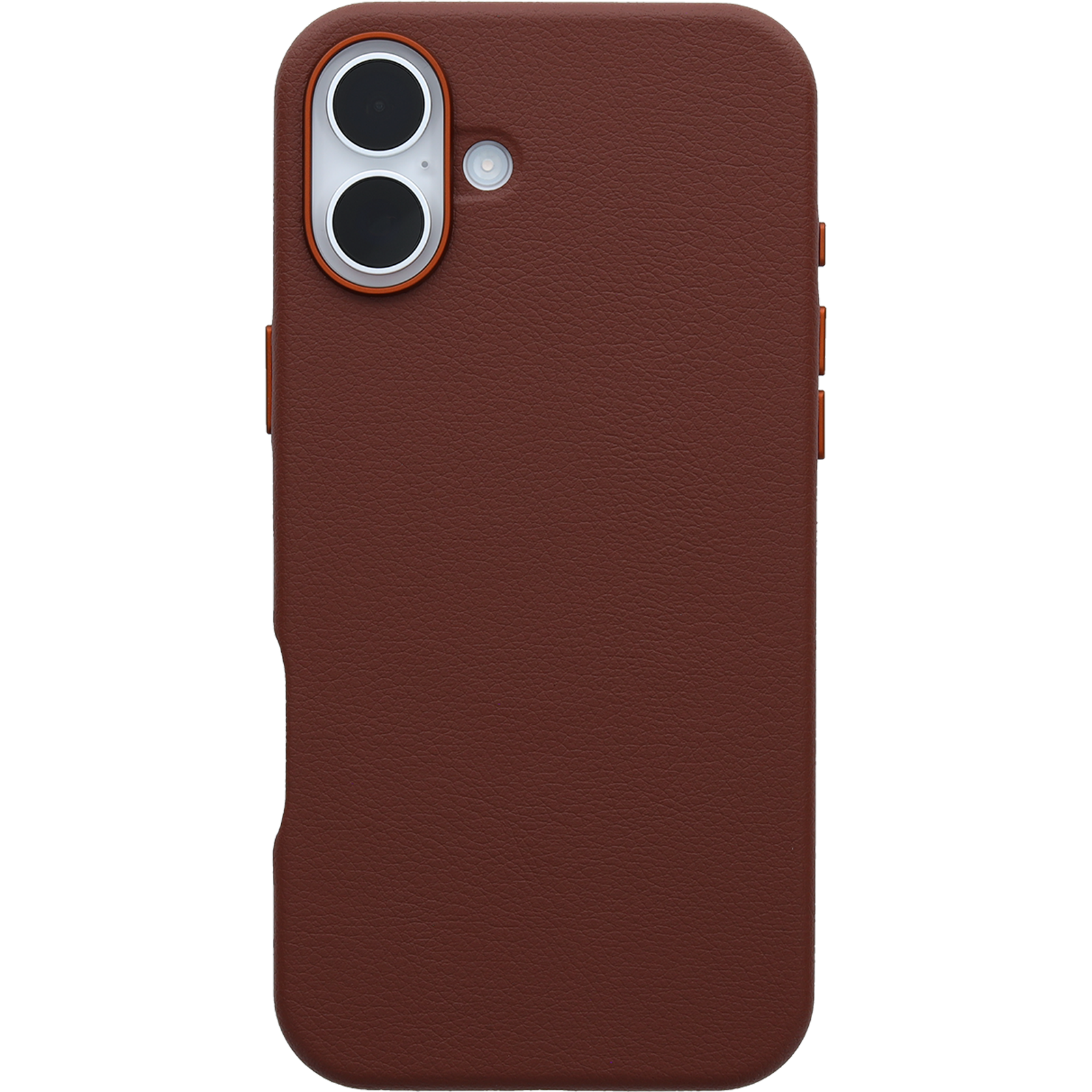 iPhone 16 Plus Symmetry Series Cactus Leather für MagSafe Hülle