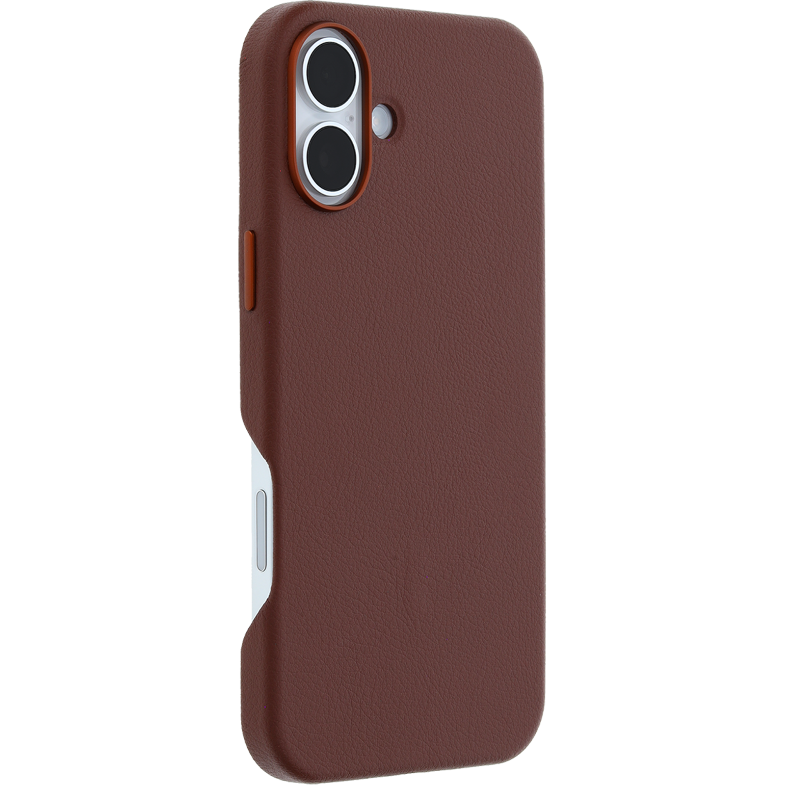 iPhone 16 Plus Symmetry Series Cactus Leather für MagSafe Hülle
