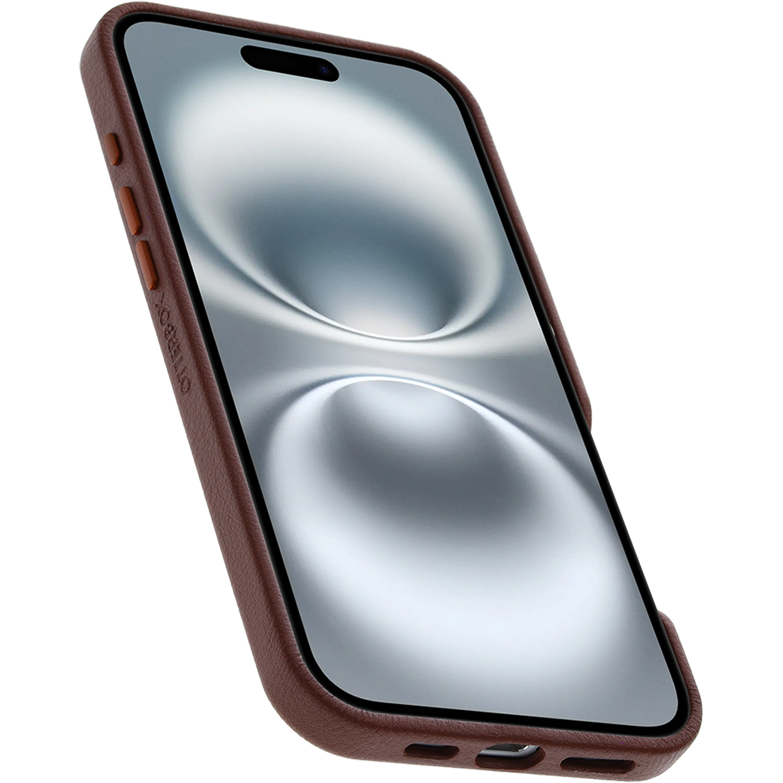 iPhone 16 Plus Symmetry Series Cactus Leather für MagSafe Hülle