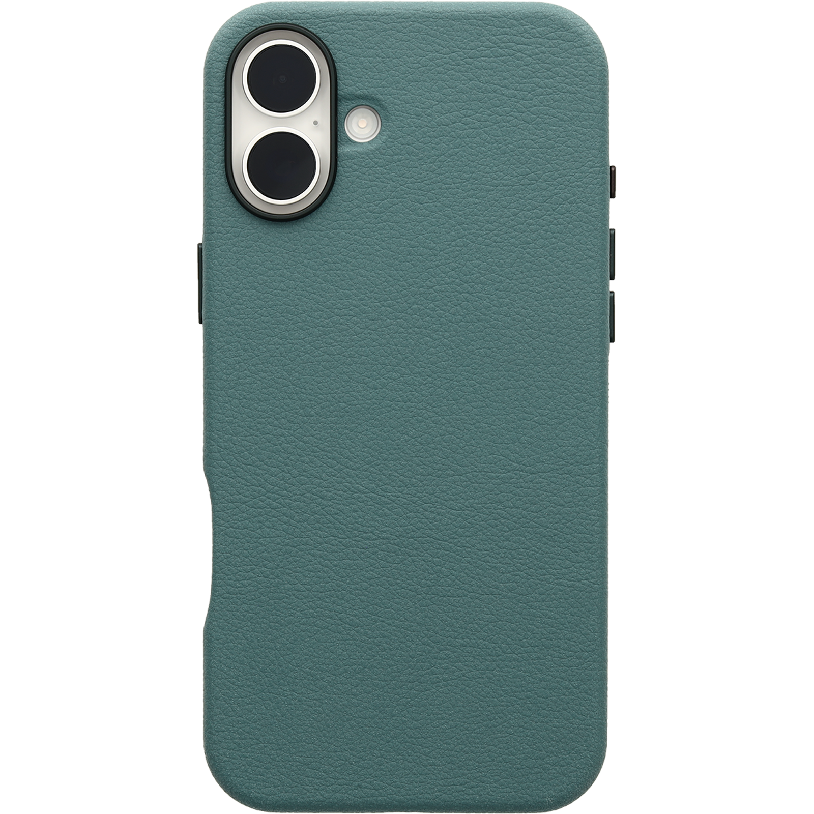 iPhone 16 Plus Symmetry Series Cactus Leather voor MagSafe Hoesje