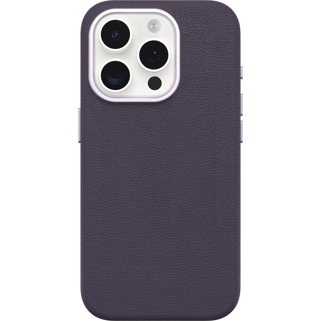 iPhone 15 Pro Symmedry Series Cactus Leather Skal
