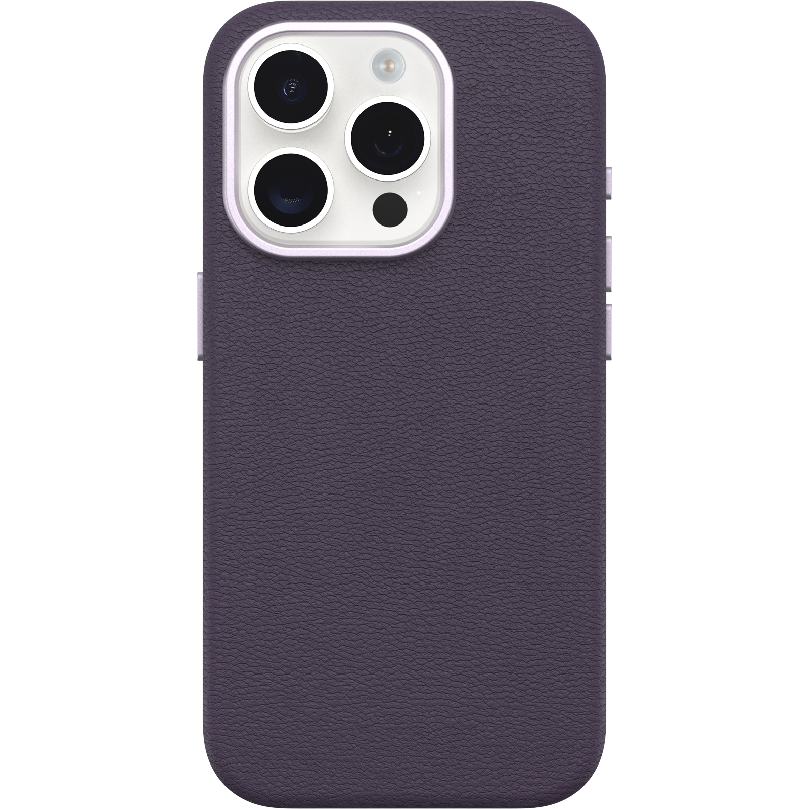 iPhone 15 Pro Symmedry Series Cactus Leather Skal