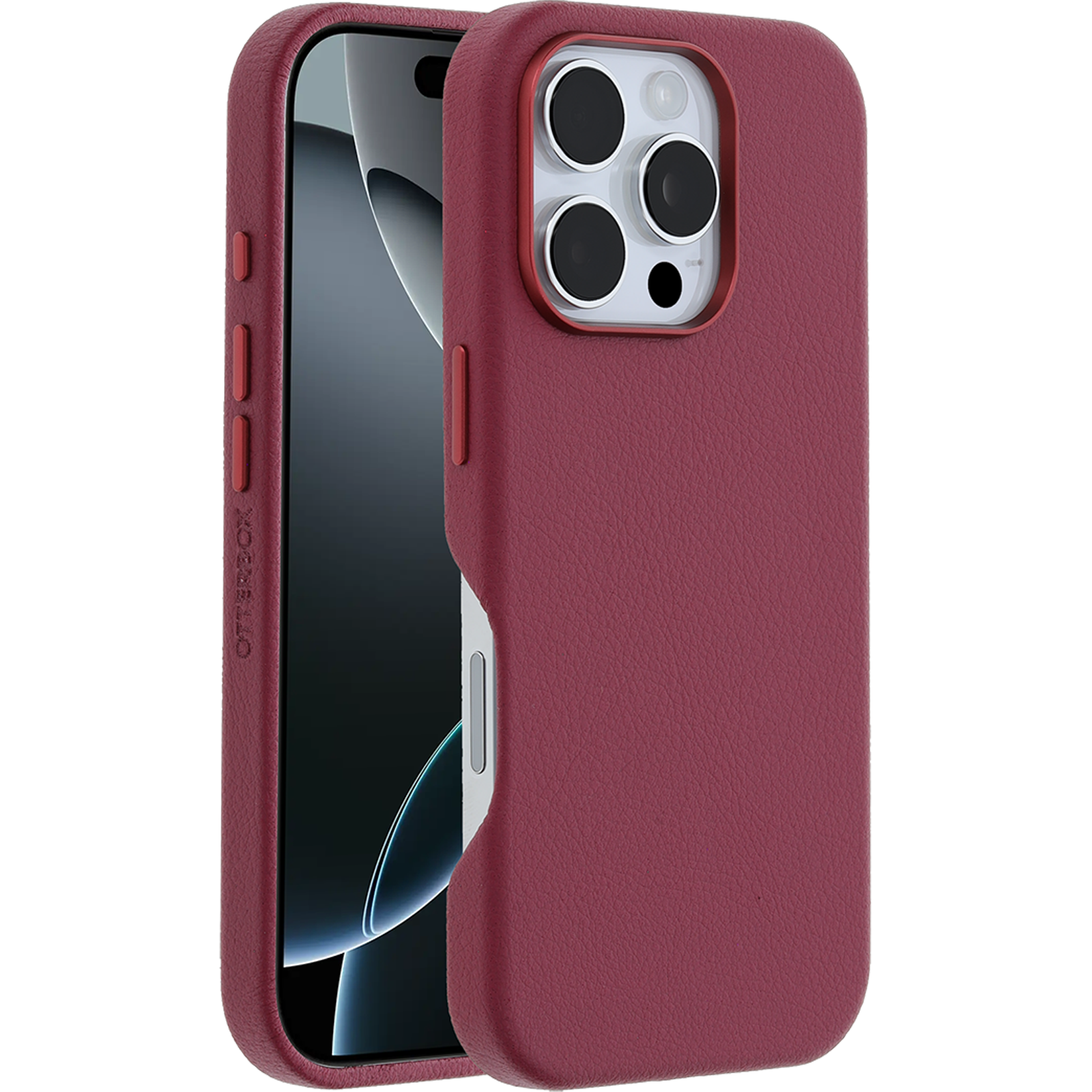 iPhone 16 Pro Symmetry Series Cactus Leather for MagSafe Case