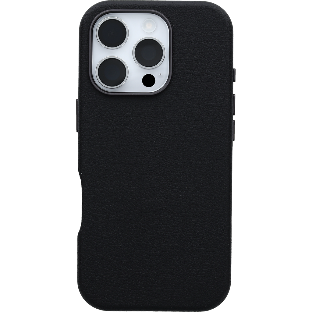 iPhone 16 Pro Symmetry Series Cactus Leather voor MagSafe Hoesje