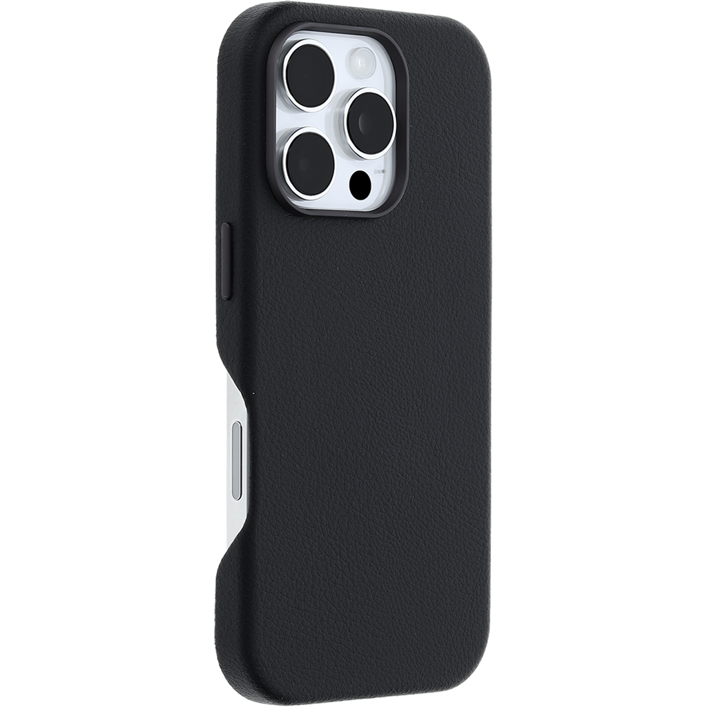 iPhone 16 Pro Symmetry Series Cactus Leather voor MagSafe Hoesje